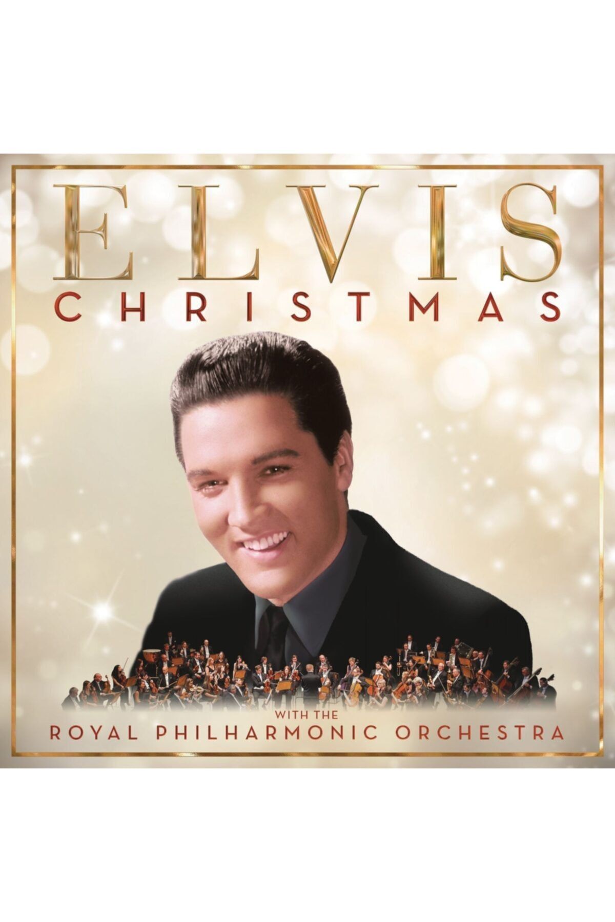 Ucuz Plak & Pikap Hediyelik Eşya Elvis Presley, Royal Philharmonic Orchestra Christmas With Elvis And The Royal