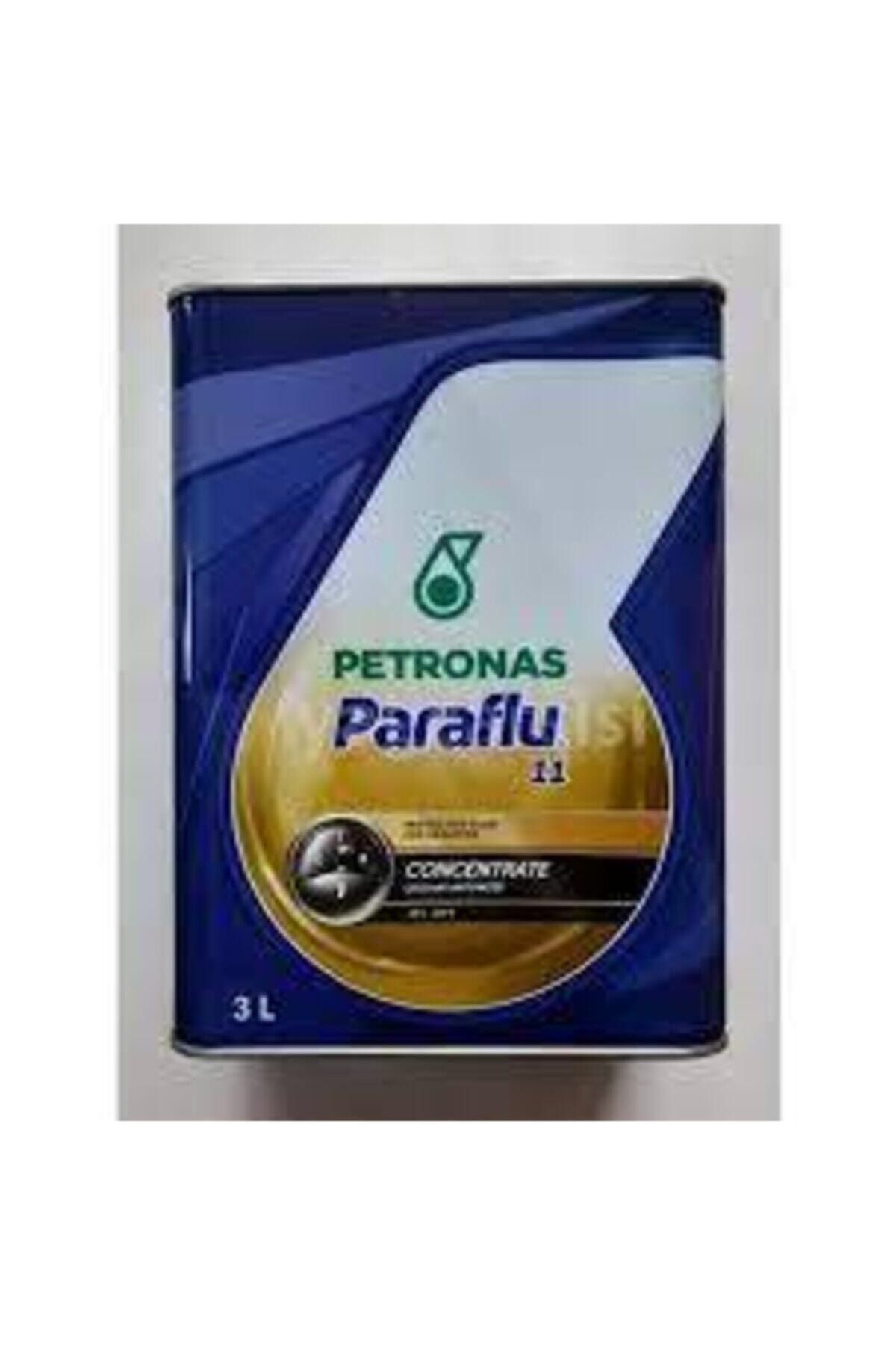 Petronas Paraflu 11 3 Litre Mavi Antifriz
