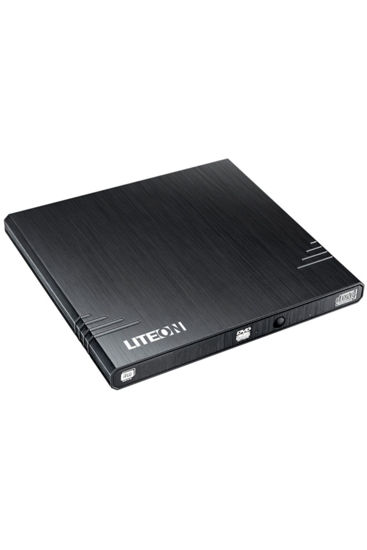 Genel Markalar Lıteon Ebau108-11 Dvd/cd Wrıter Ultra Slim External Usb (siyah)