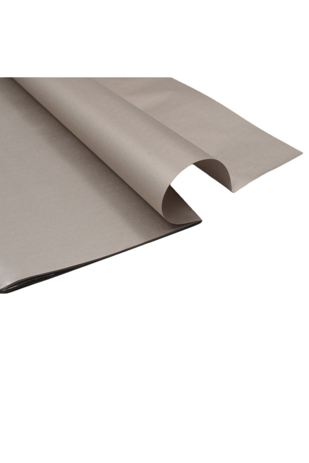 roco paper Italyan Pelur Kağıdı Metalik Platin 10’lu Paket 50x70cm 21gr