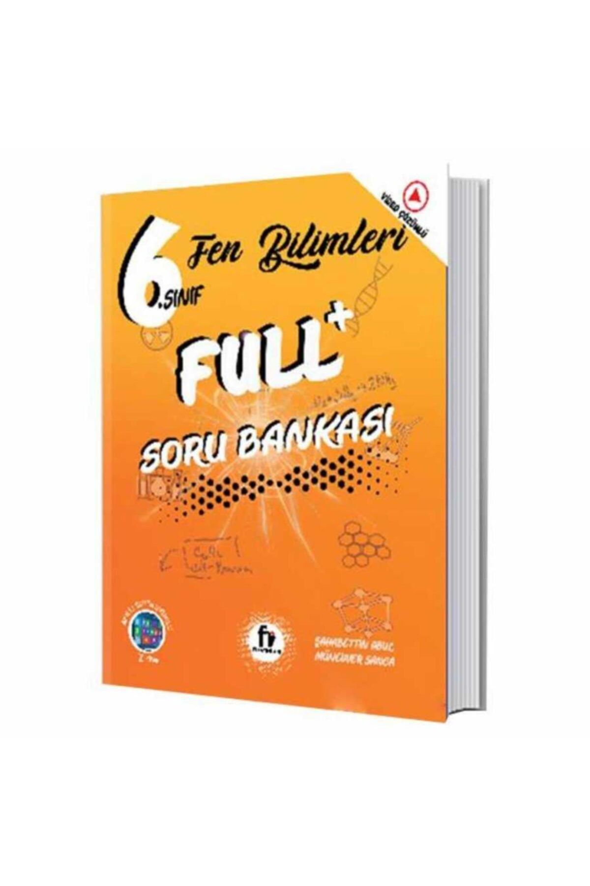 Fi Yayınları 6. Sınıf Fen Bilimleri Full Soru Bankası Yni