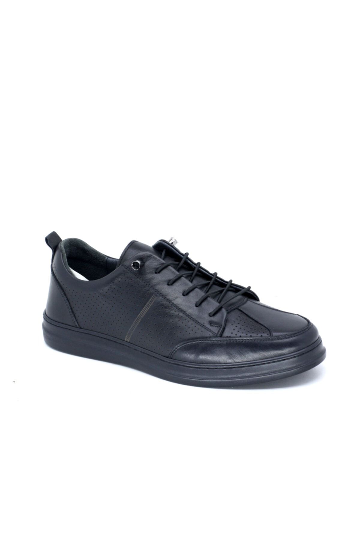 TRENDYSHOES Trendyshose 407 Hakiki Deri Rahat Taban Erkek Günlük Ayakkabı