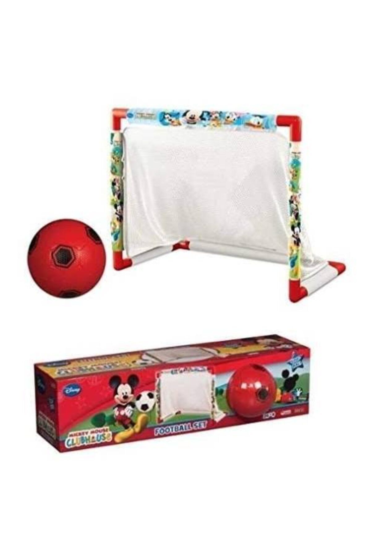 Mickey Mouse Futbol Set 03014