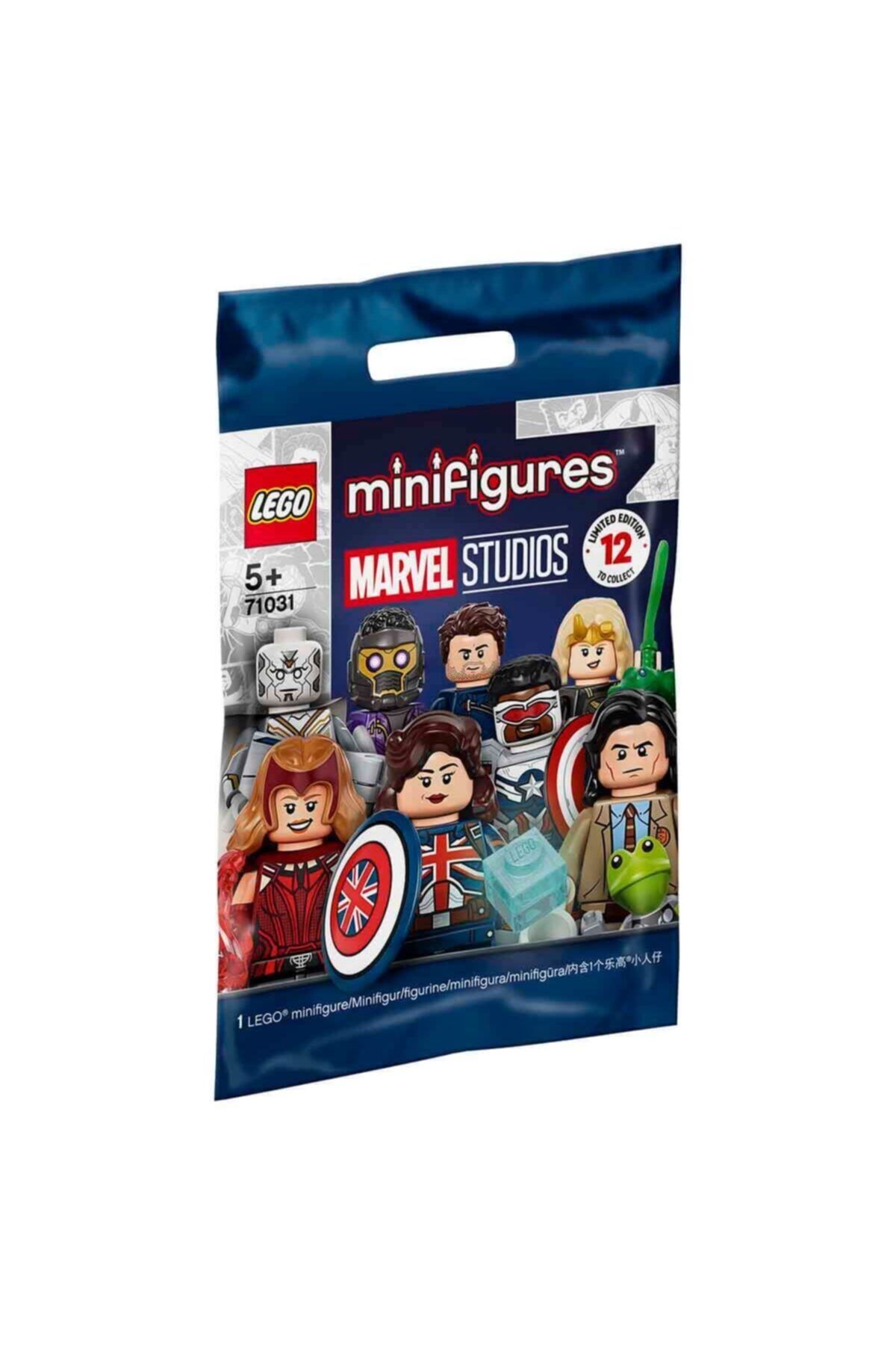 LEGO 71031 Minifigures Marvel Stüdyoları