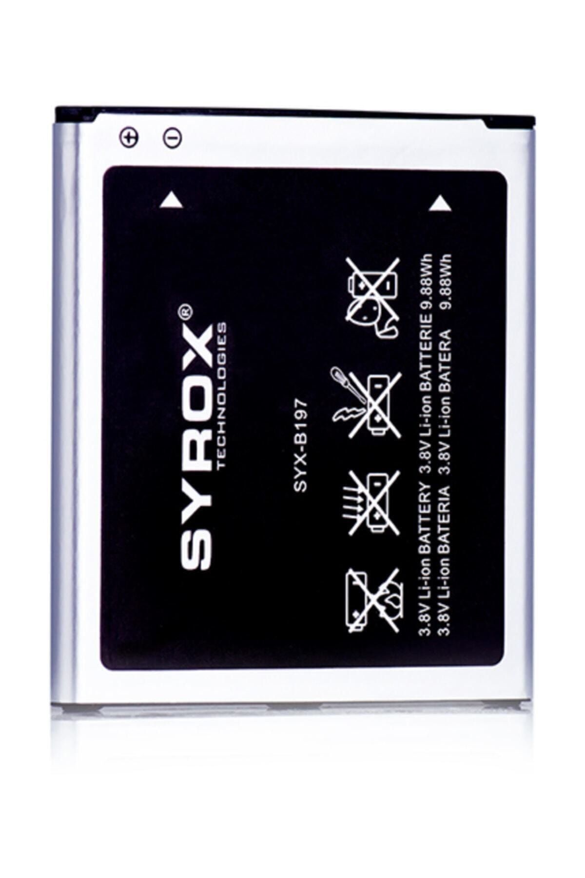 Syrox Samsung Galaxy J5 (j500) / Grand Prime (g530) Batarya 2600 Mah B197