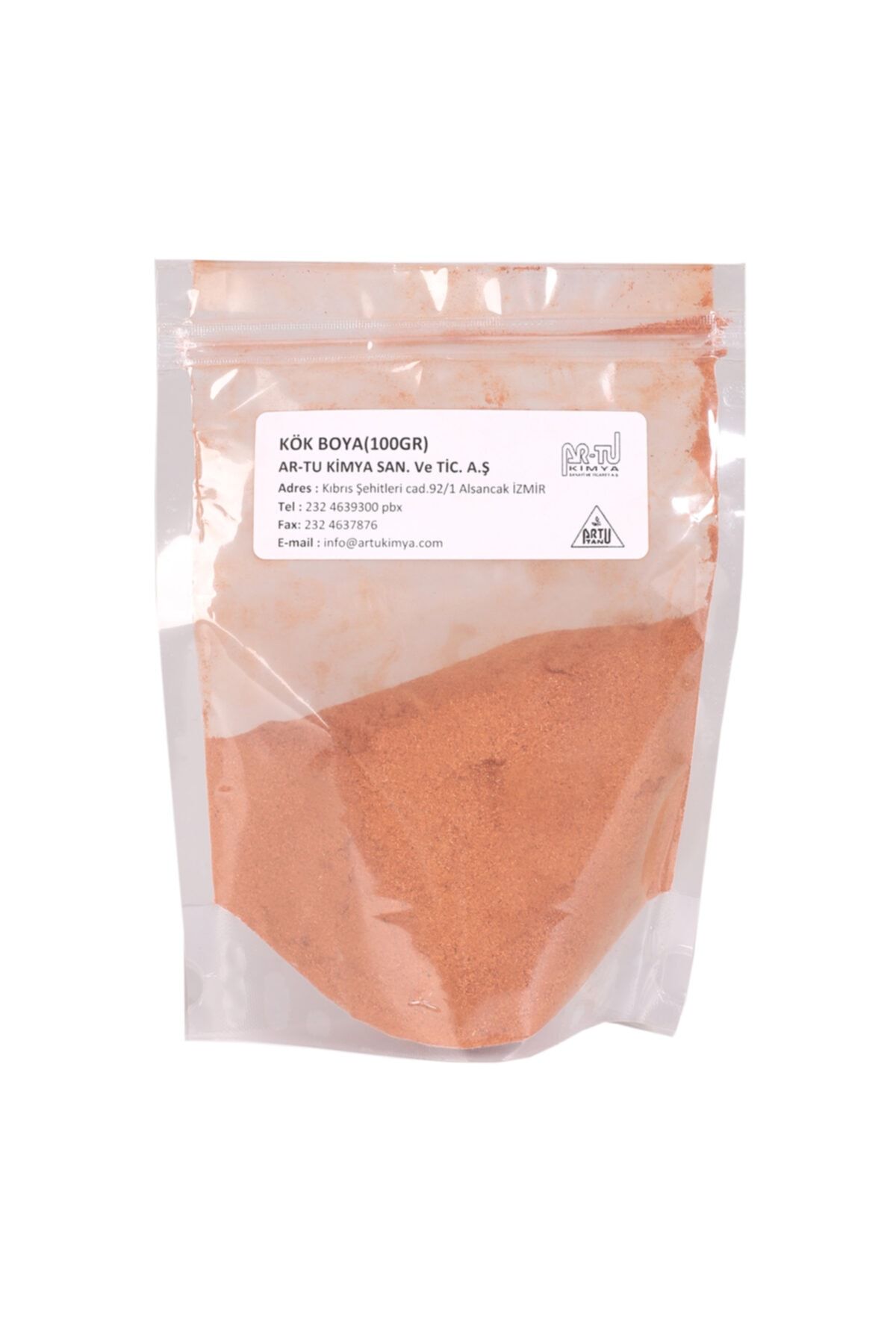 ARTUKİMYA Kök Boya (TOZ) 200gr