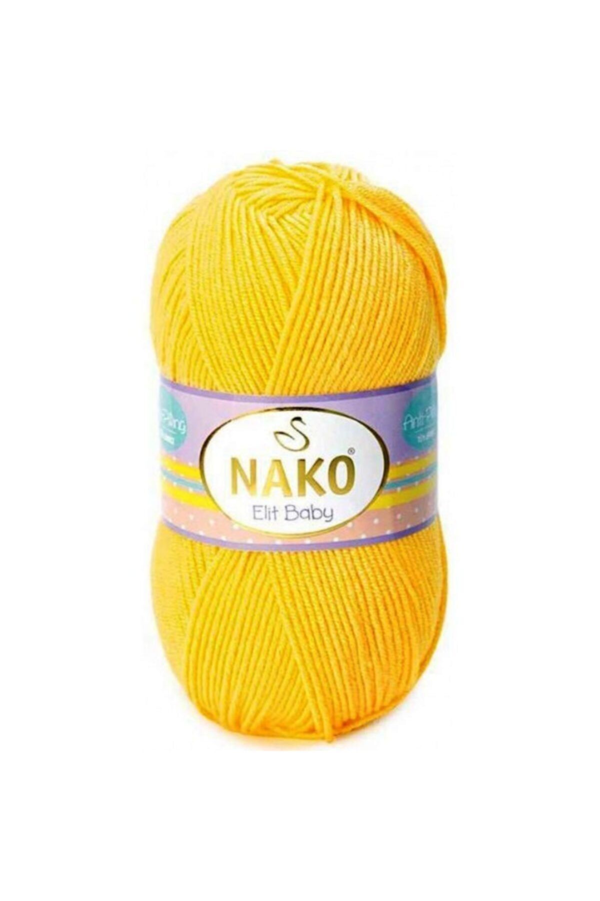 Nako Elit Baby 2857 Sarı