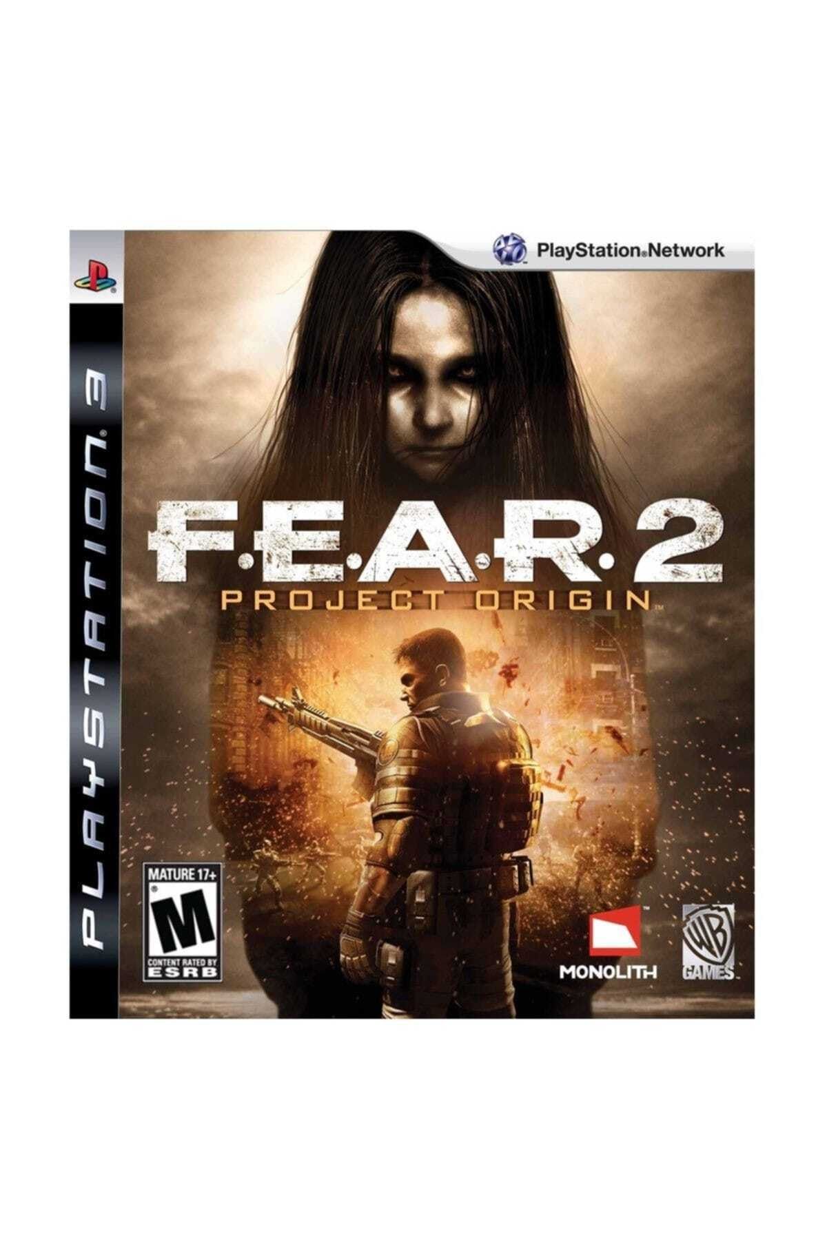 Wb Games Ps3 Fear 2