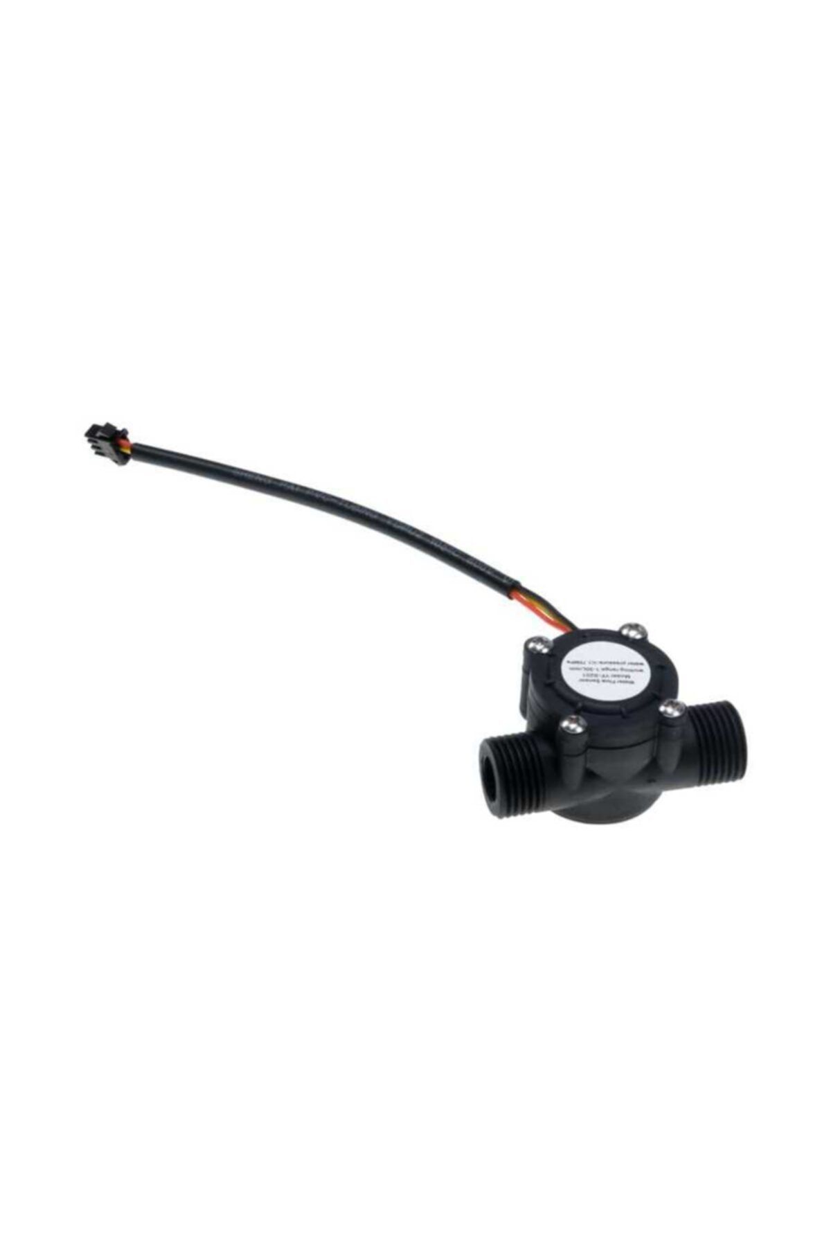Robotistan Su Akış Ve Hidrolik Basınç Sensörü - Water Flow Sensor - Yf-s201