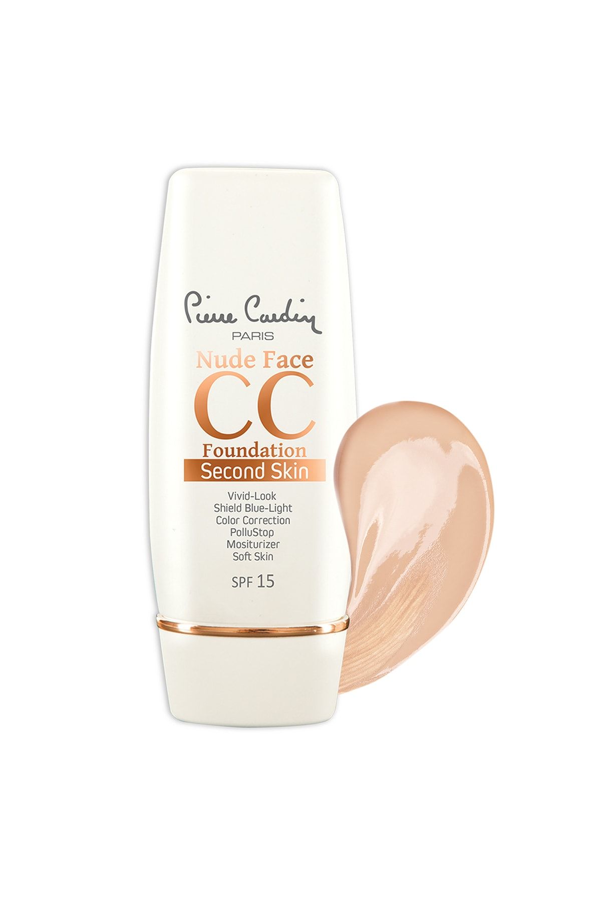 Pierre Cardin Nude Face Cc Cream Light