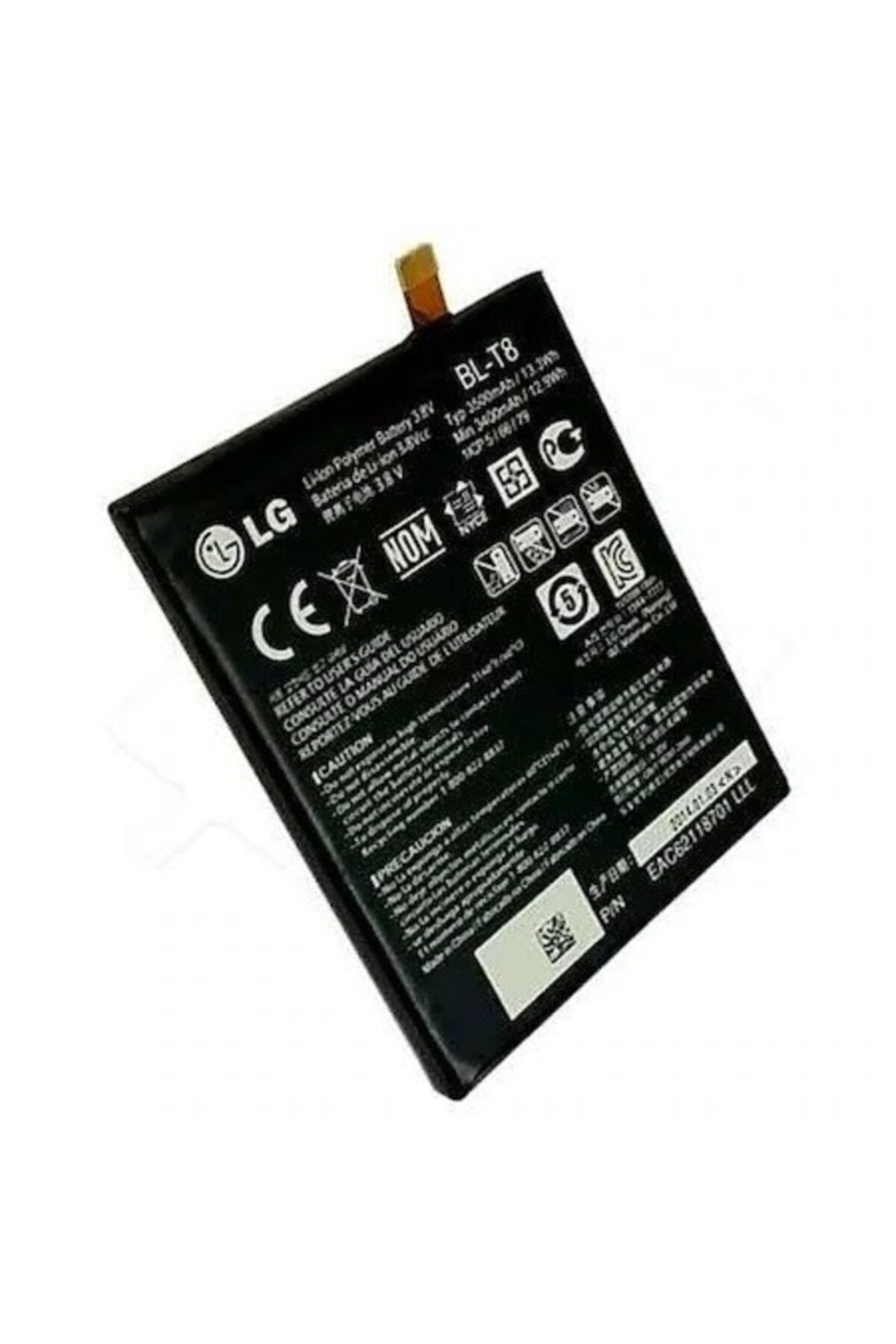 LG G Flex D958 Bl-t8 Batarya Pil