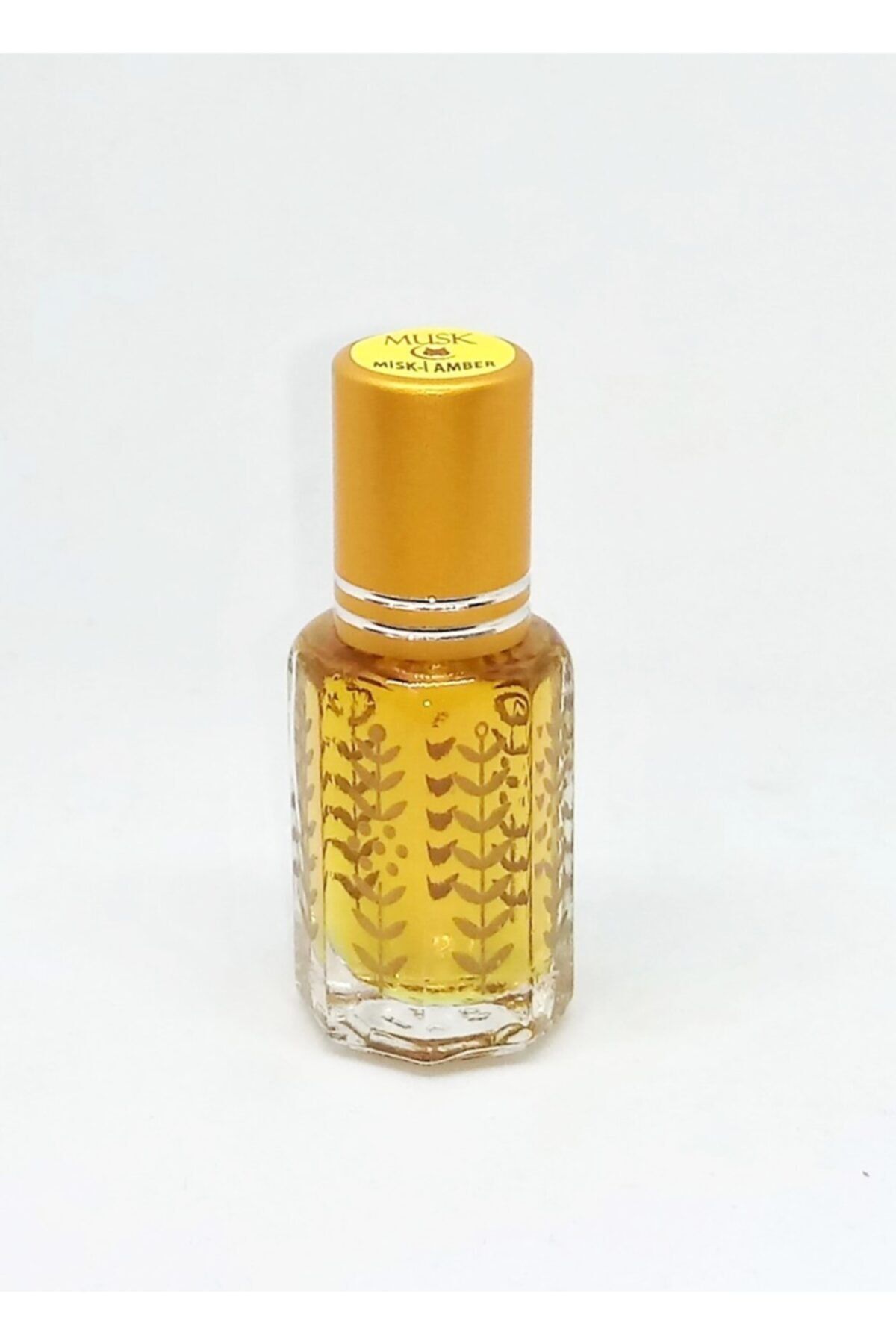 musk istanbul Miski Amber Esansı 6 ml