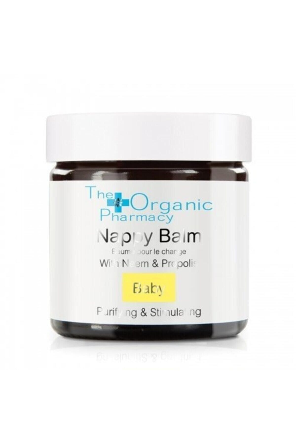 The Organic Pharmacy Baby Nappy Balm 60 ml