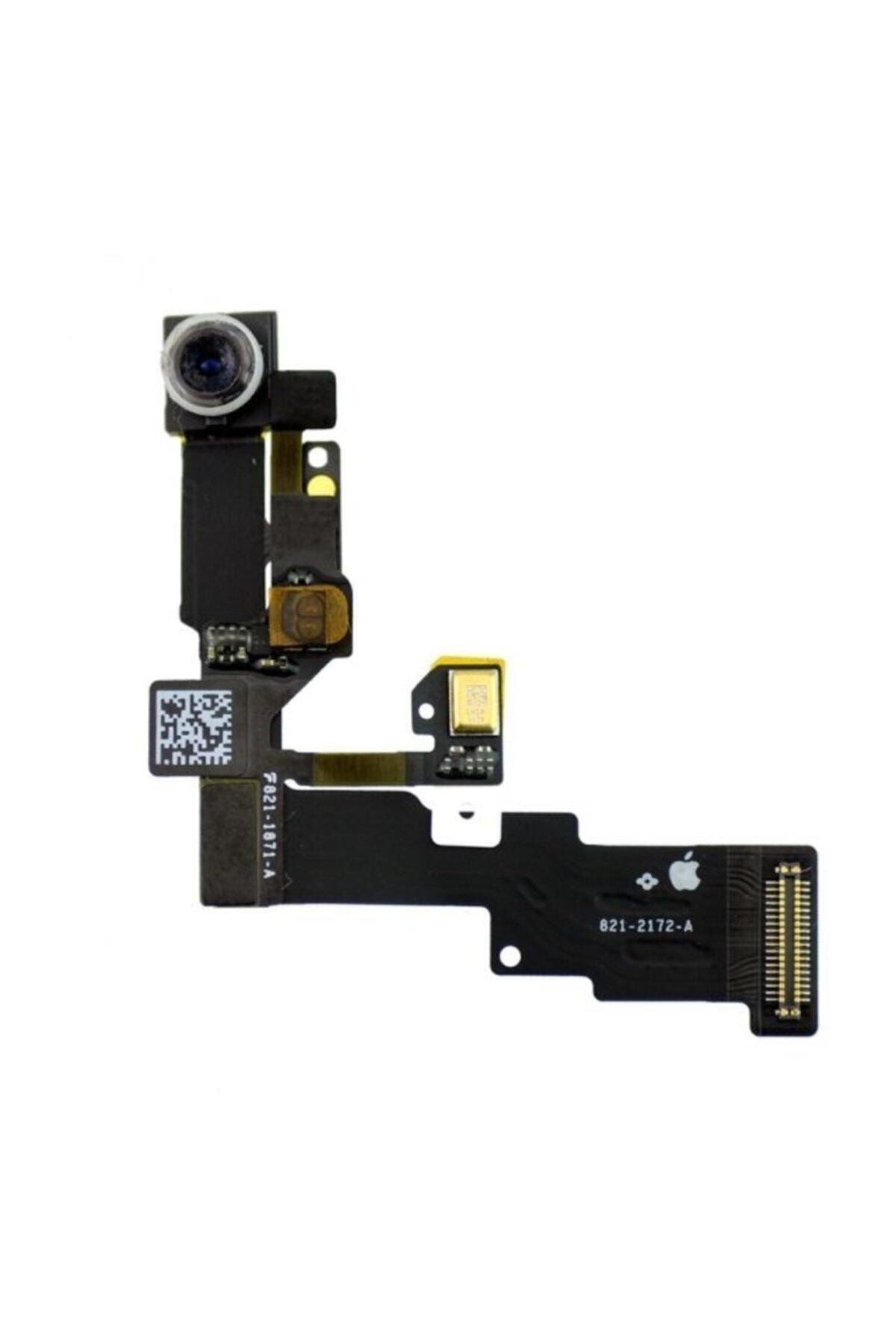 Genel Markalar Iphone 6 Ön Kamera Sensör Flex Üst Mikrofonlu