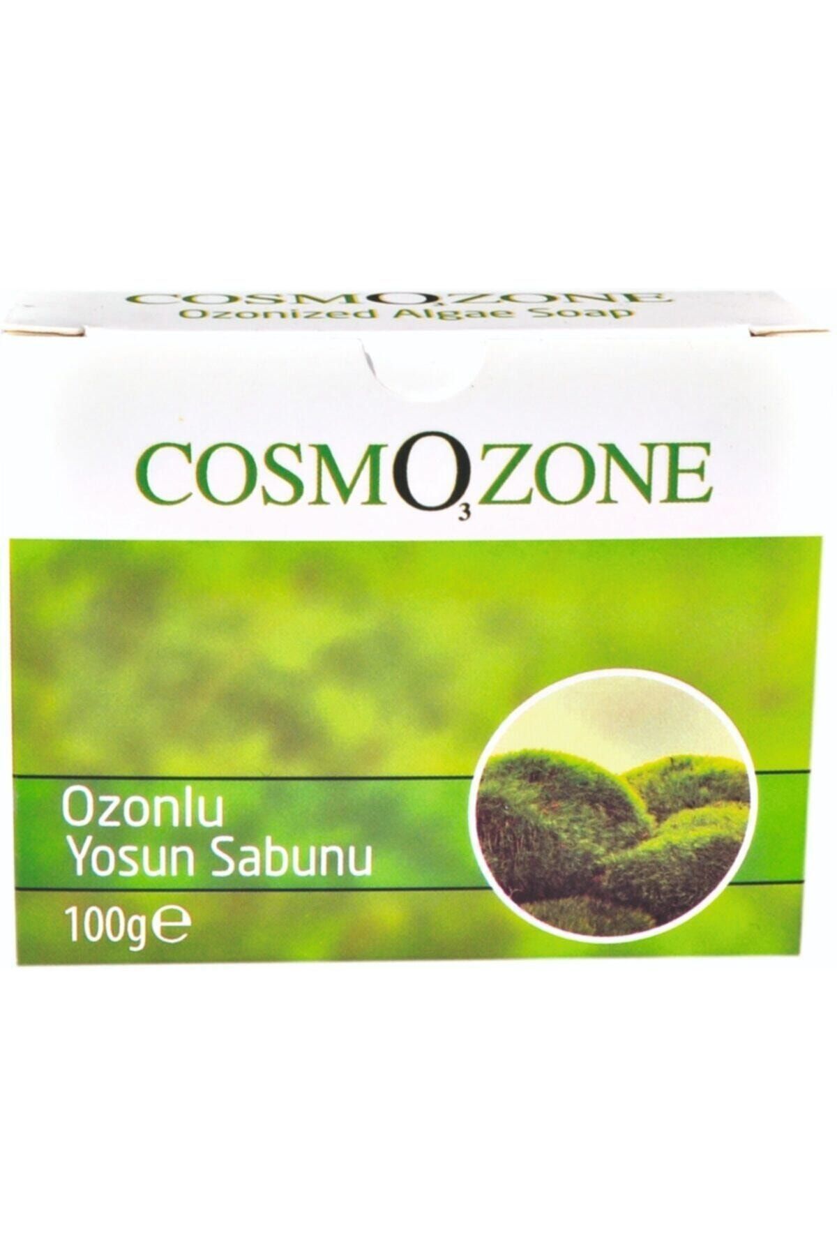EFEBEY (Cosmozone)ozonlu Yosun Sabunu