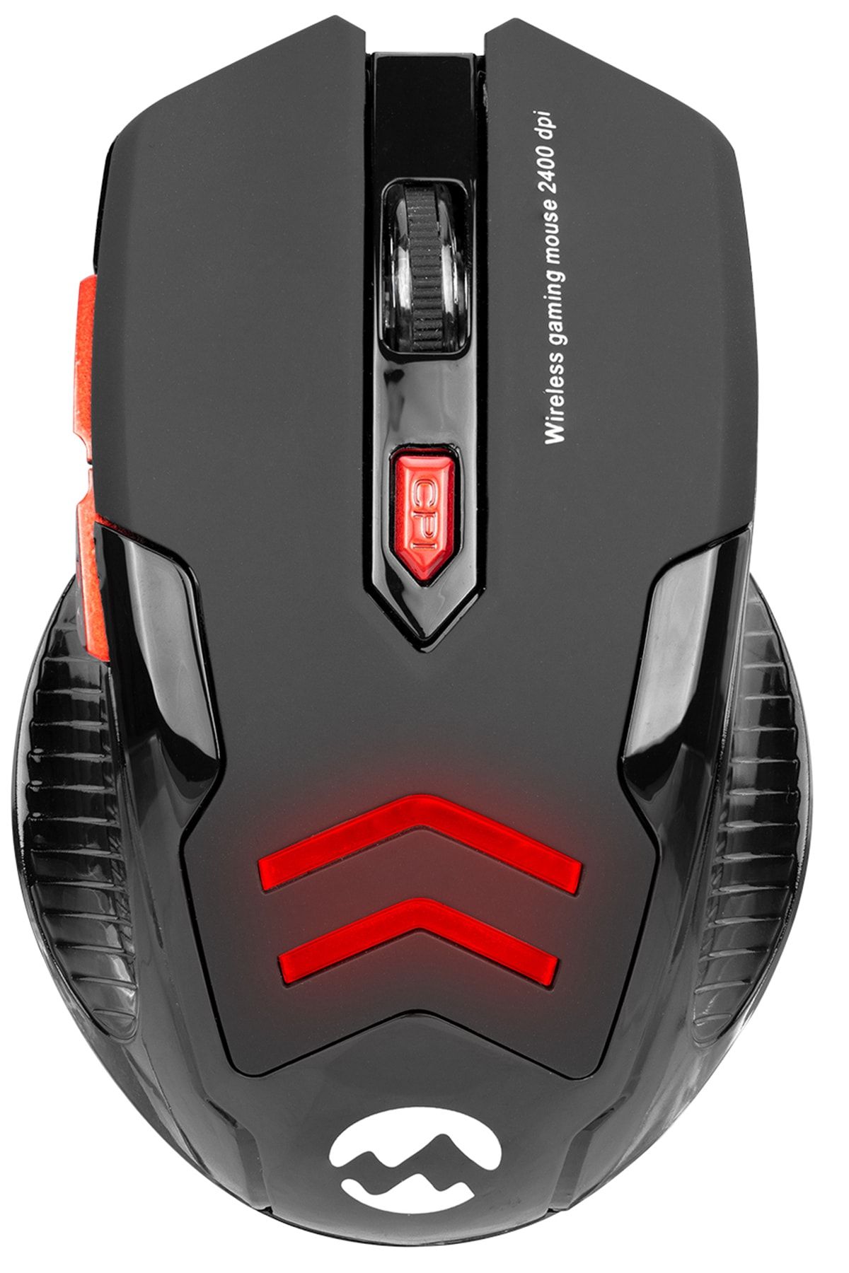 Everest Sm-763 2400 Dpi 2.4 Ghz Aydınlatmalı Gaming Oyuncu Kablosuz Mouse