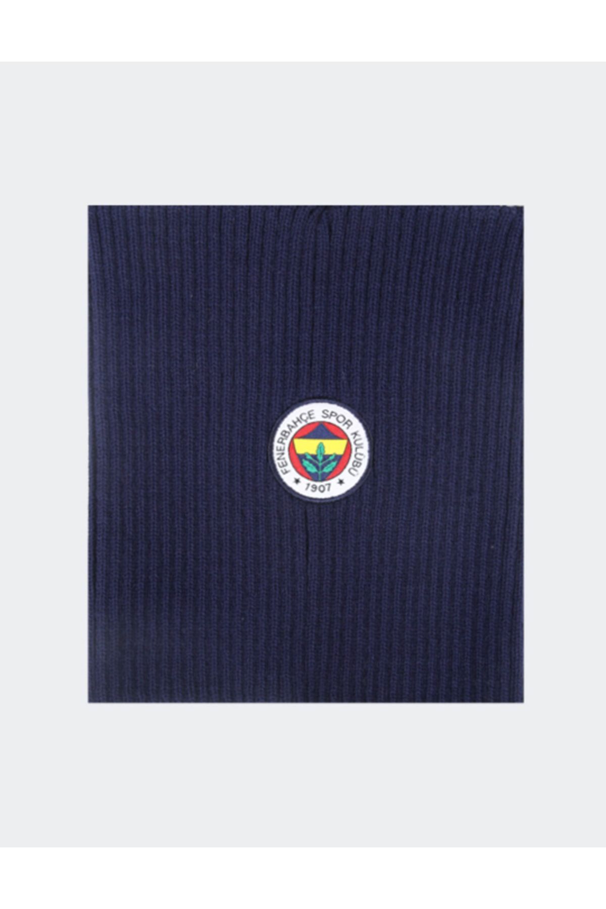 Fenerbahçe 6 Renk Logo Fitilli Boyunluk