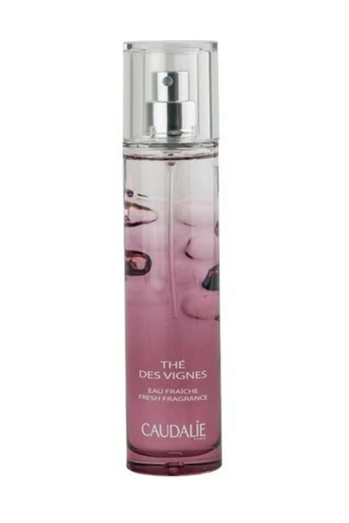 Caudalie Beyaz Misk Ve Zencefil Aromalı Vücut Kokusu 50 ml