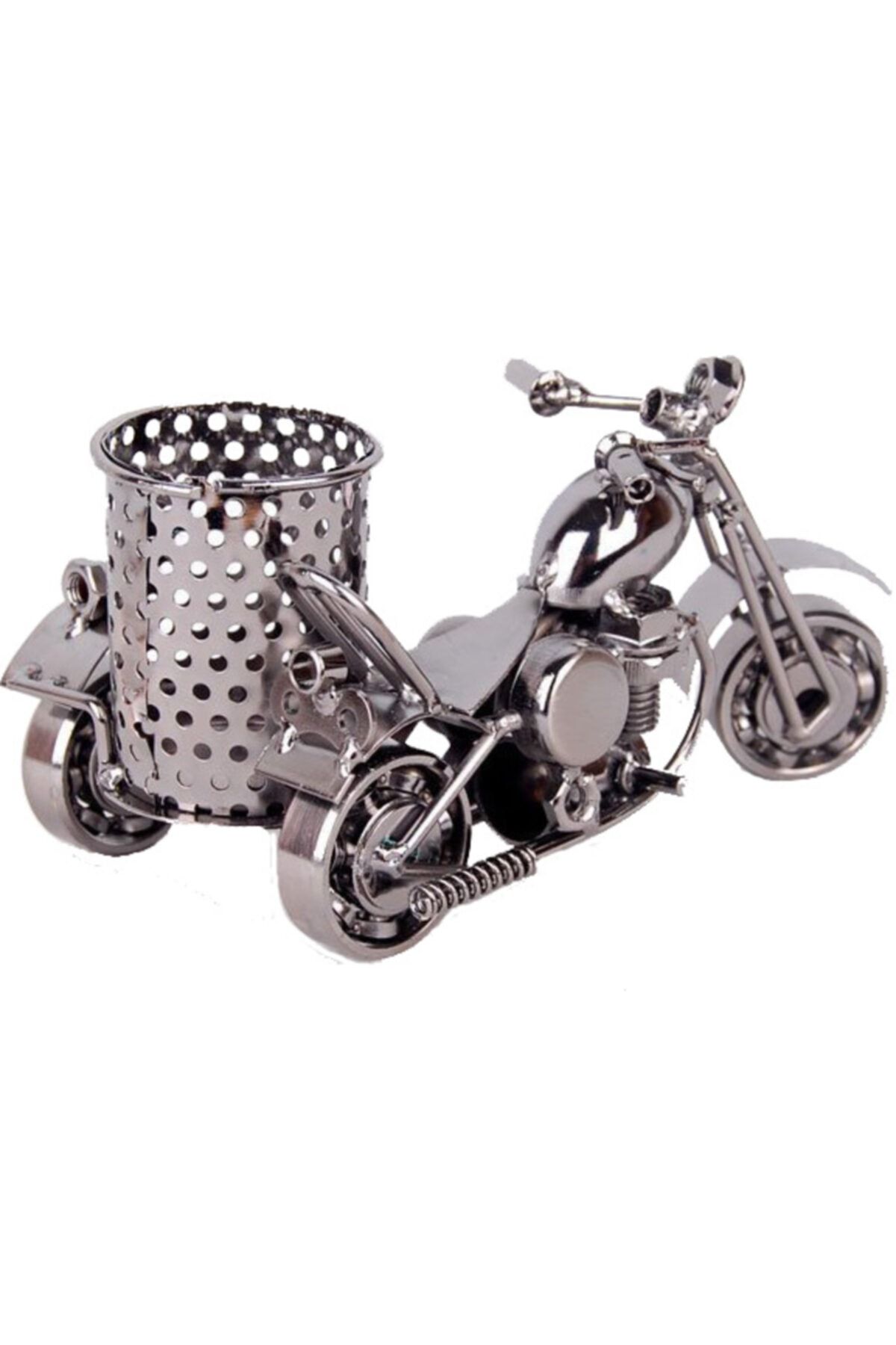 Misiny -el Yapımı Metal Motosiklet Maketi