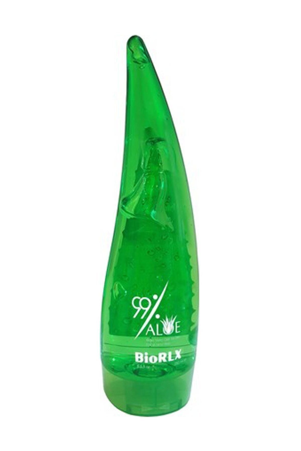 BioRLX Aloe Vera Jel %99 Saf 250 ml Orijinal Ürün
