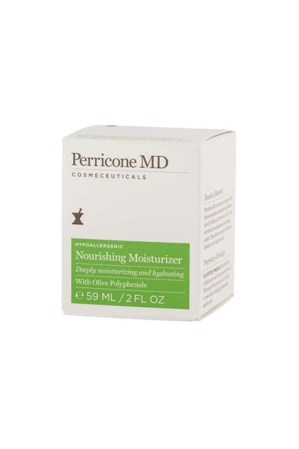 PERRICONE Hypoallergenic Nourishing Moisturizer 59 Ml
