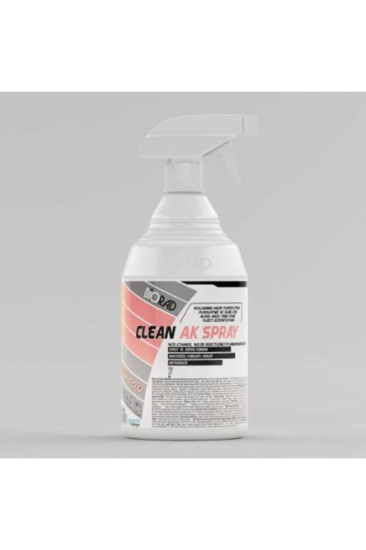 BİORAD Clean Ak Spray 1000 Ml