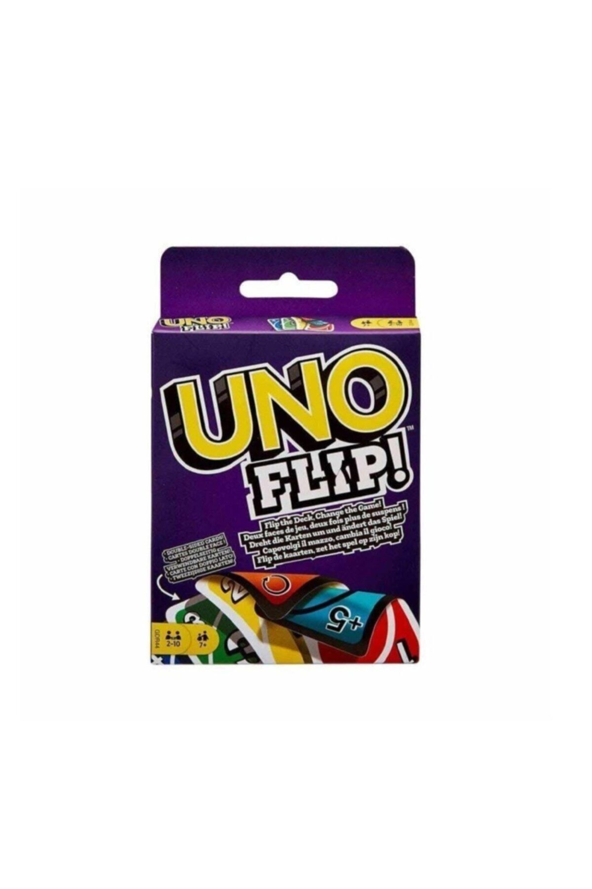 UNO Uno Flip Kart Oyunu