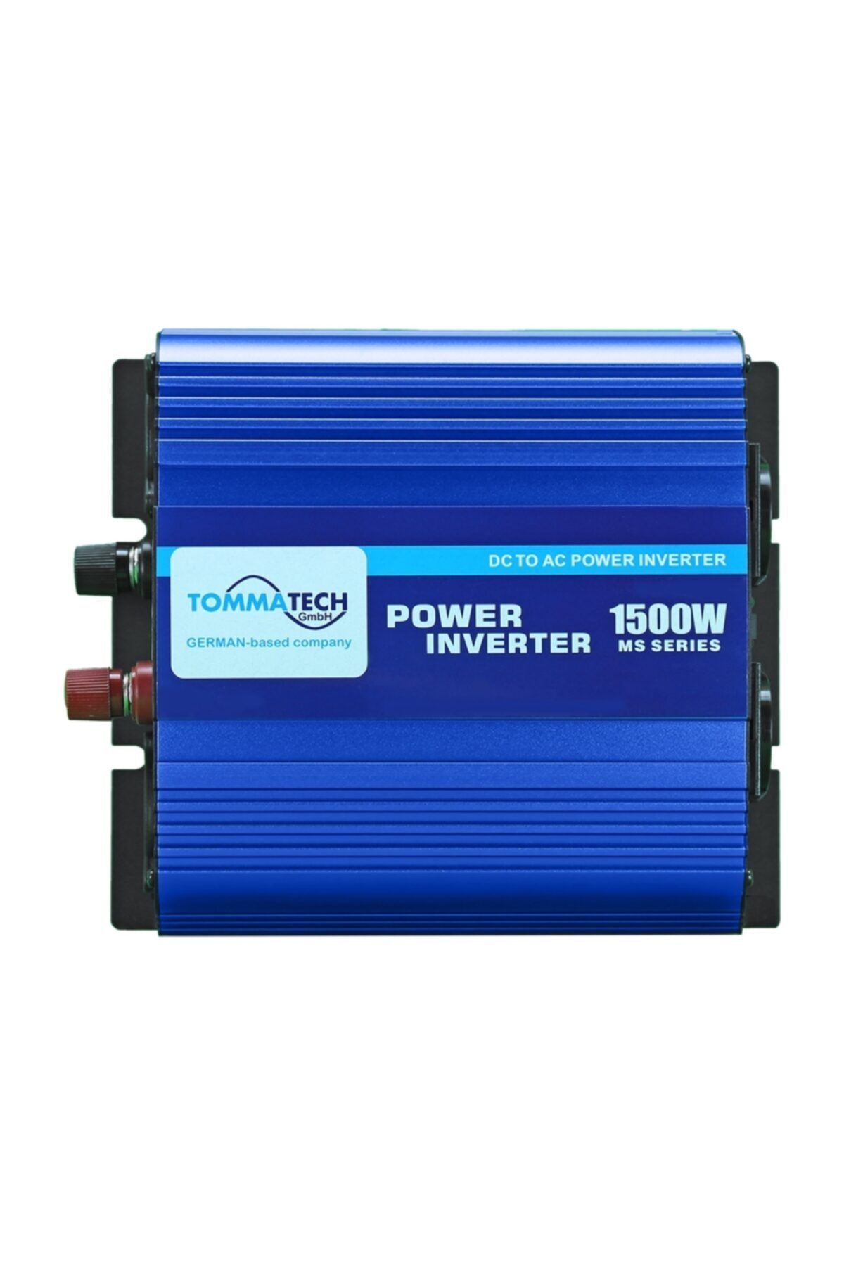 TommaTech Ms-1500 24v Modifiye Sinüs Invertör