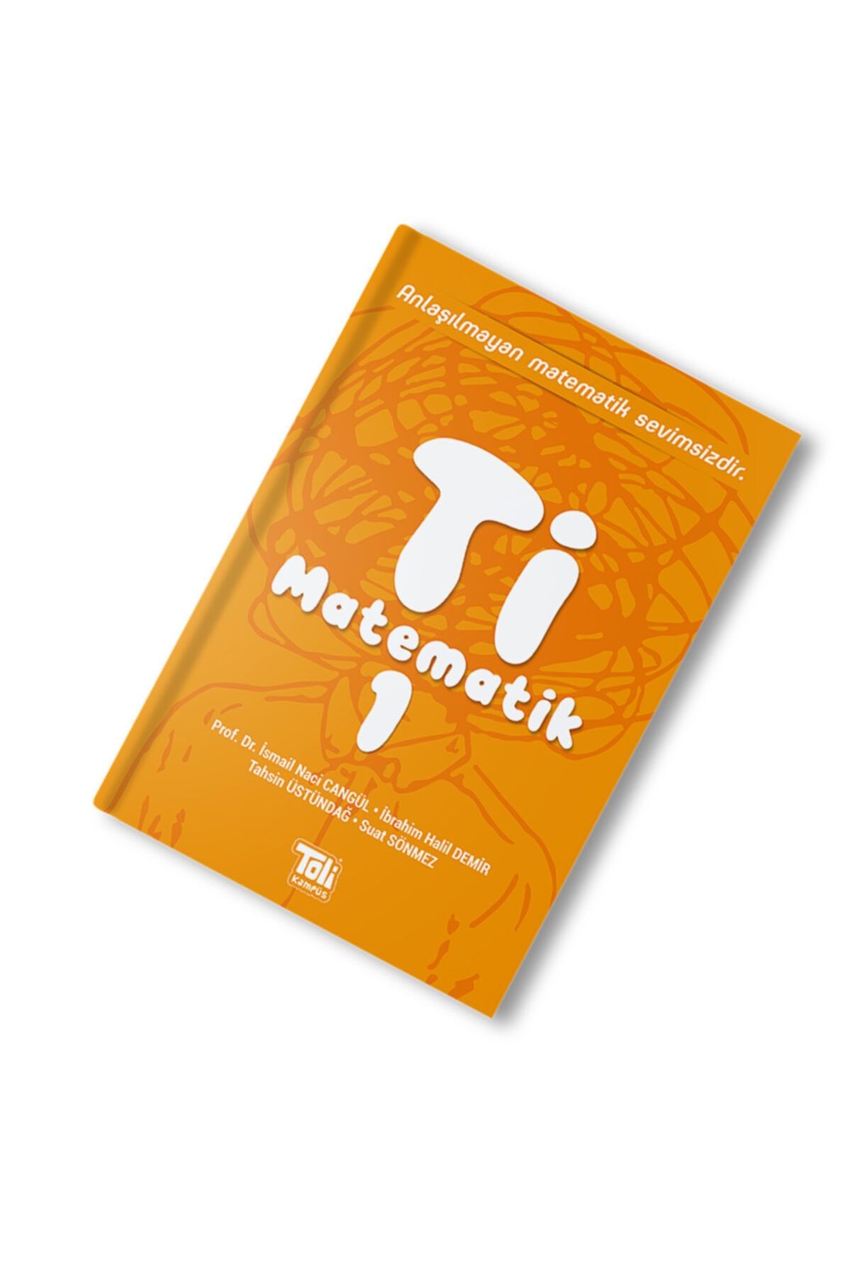 Toli Games Ti Matematik Kitabı -1