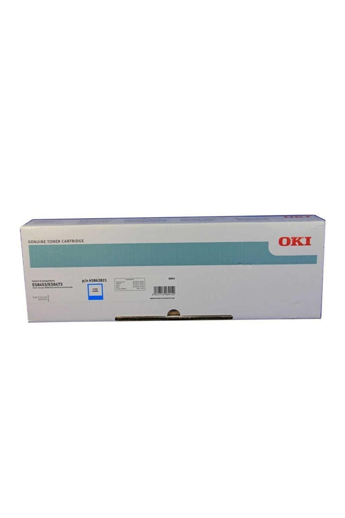Es8453-45862821 Mavi Toner