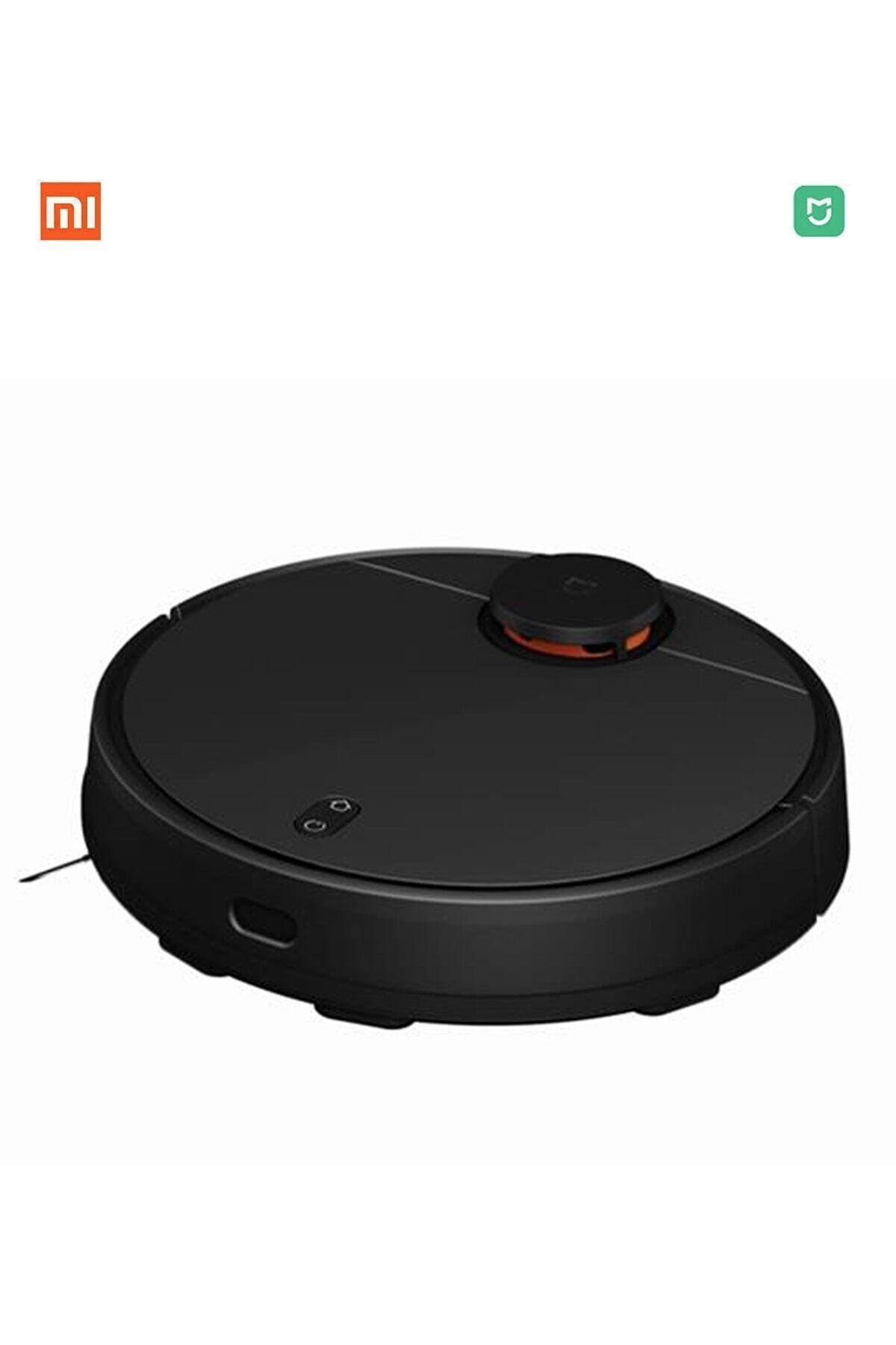 Xiaomi Mi Vacuum Mop Pro Robot Süpürge Ve Paspas - Siyah