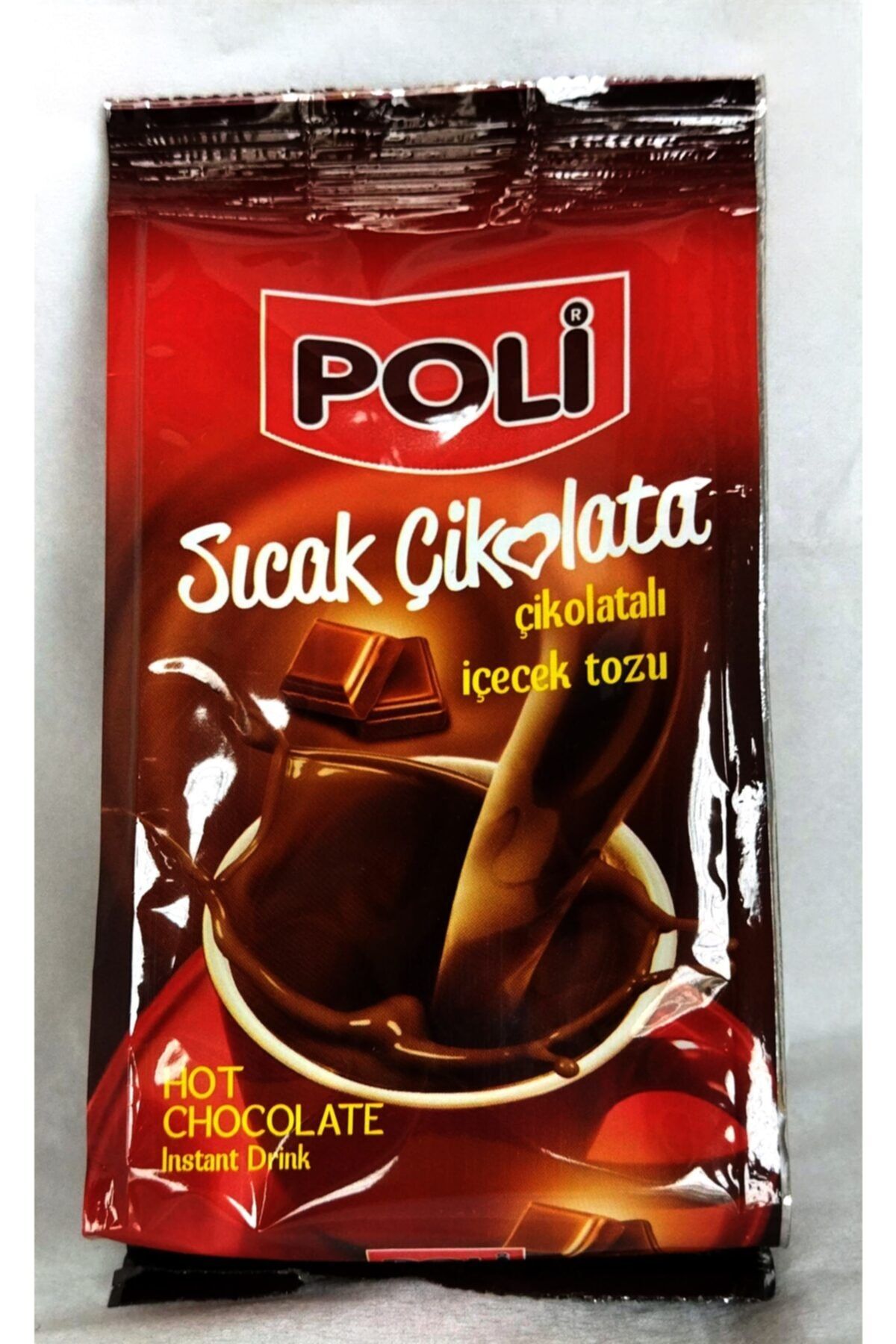 Poli Sıcak Çikolata Içecek Tozu 250 gr
