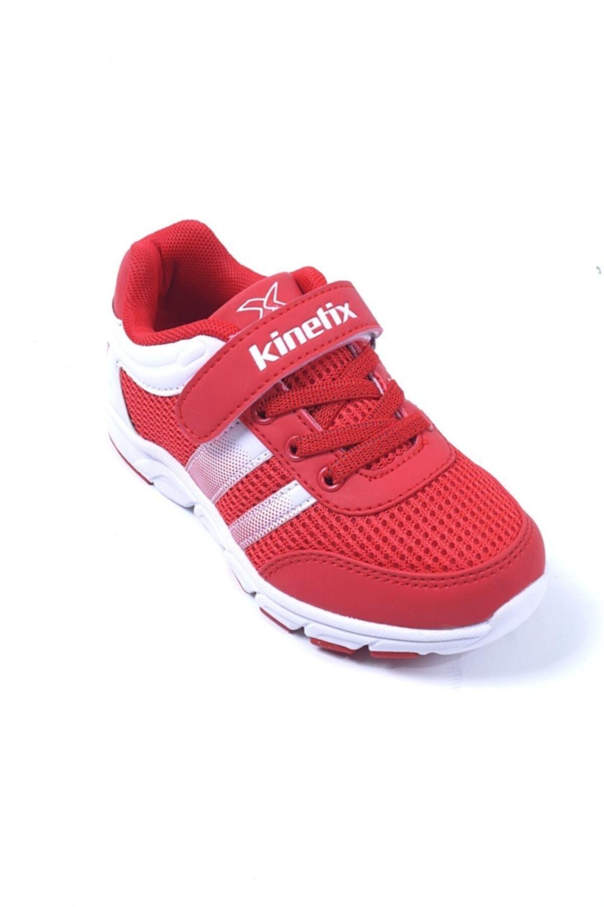 Kinetix Bolton 1237812 Kırmızı-beyaz Çocuk Spor Ayakkabı