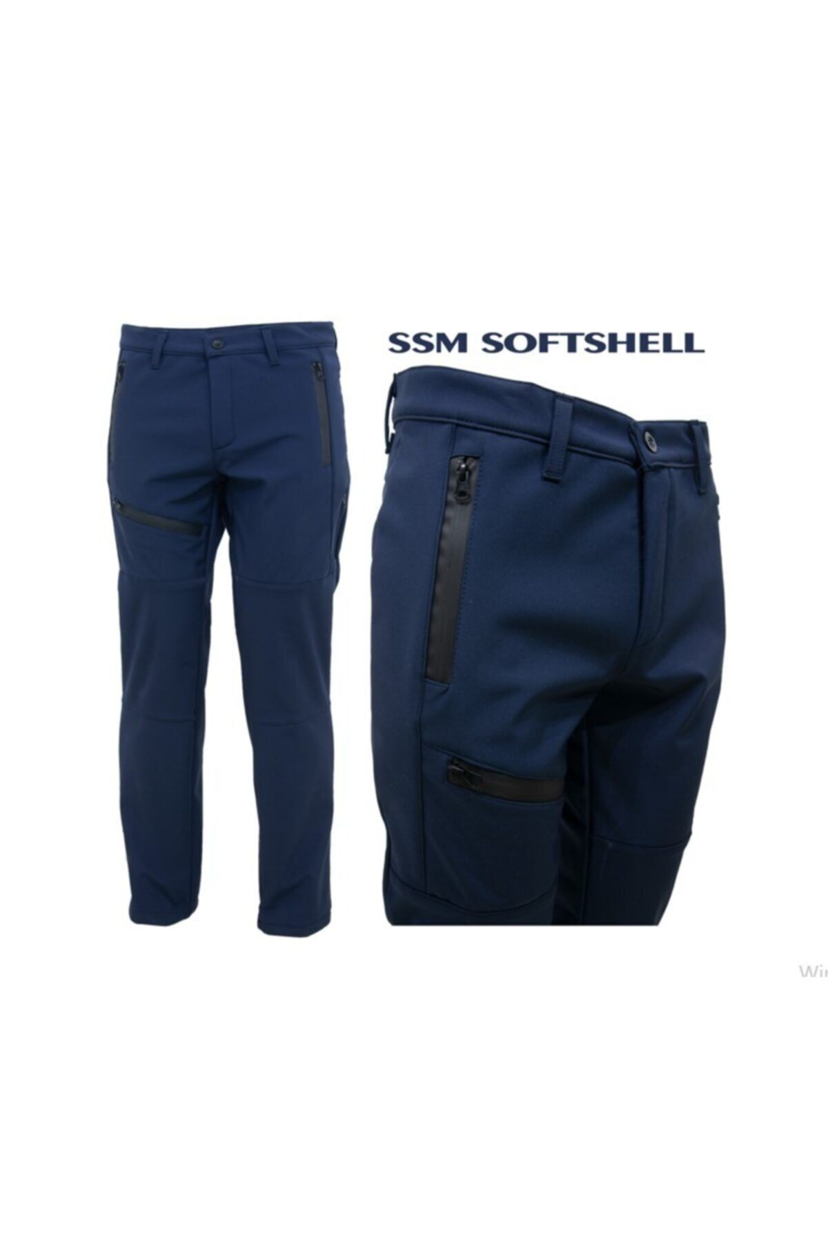 Ssm Outdoor Softshell Pantolon