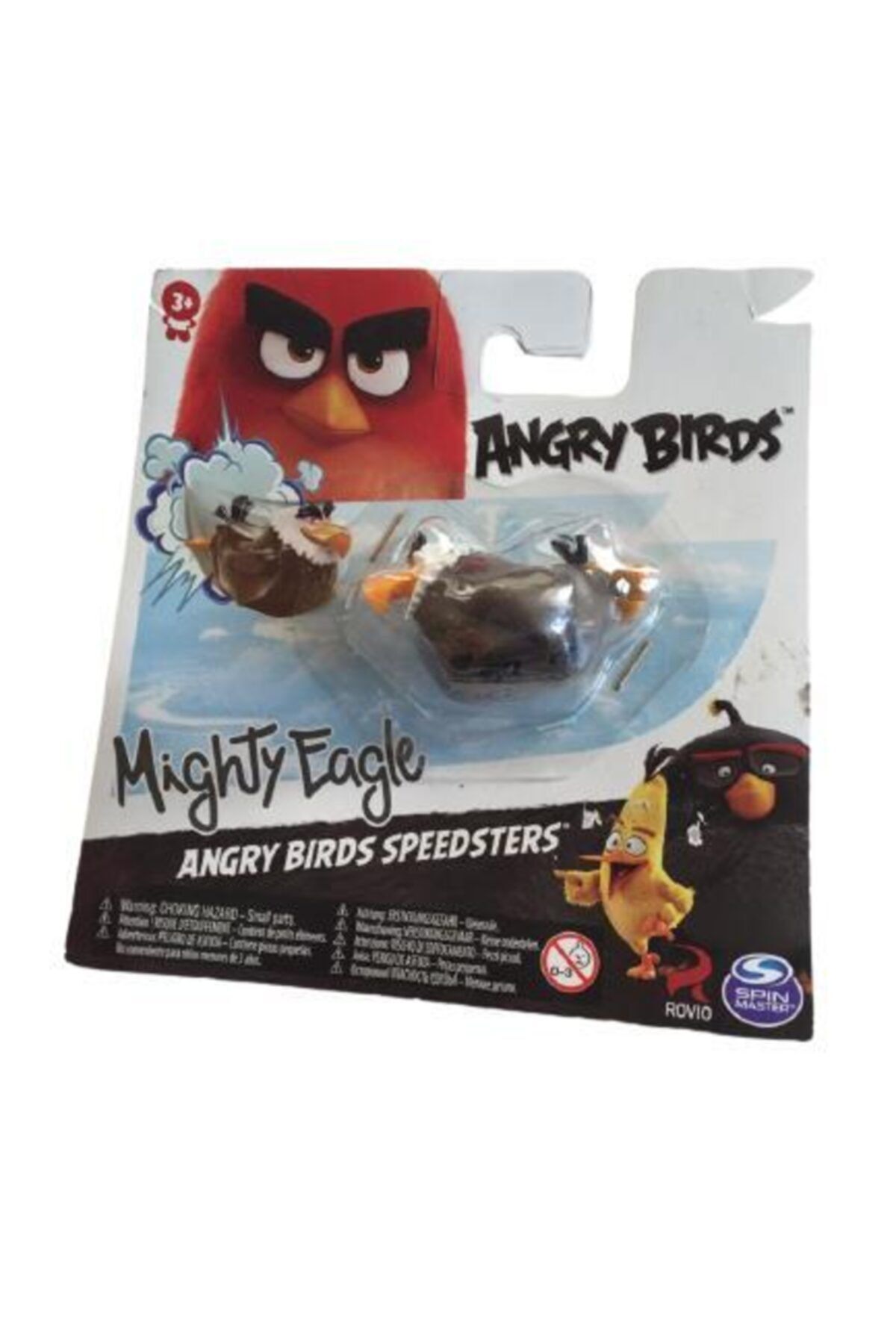 Angry Birds Araçlar Mighty Eagle