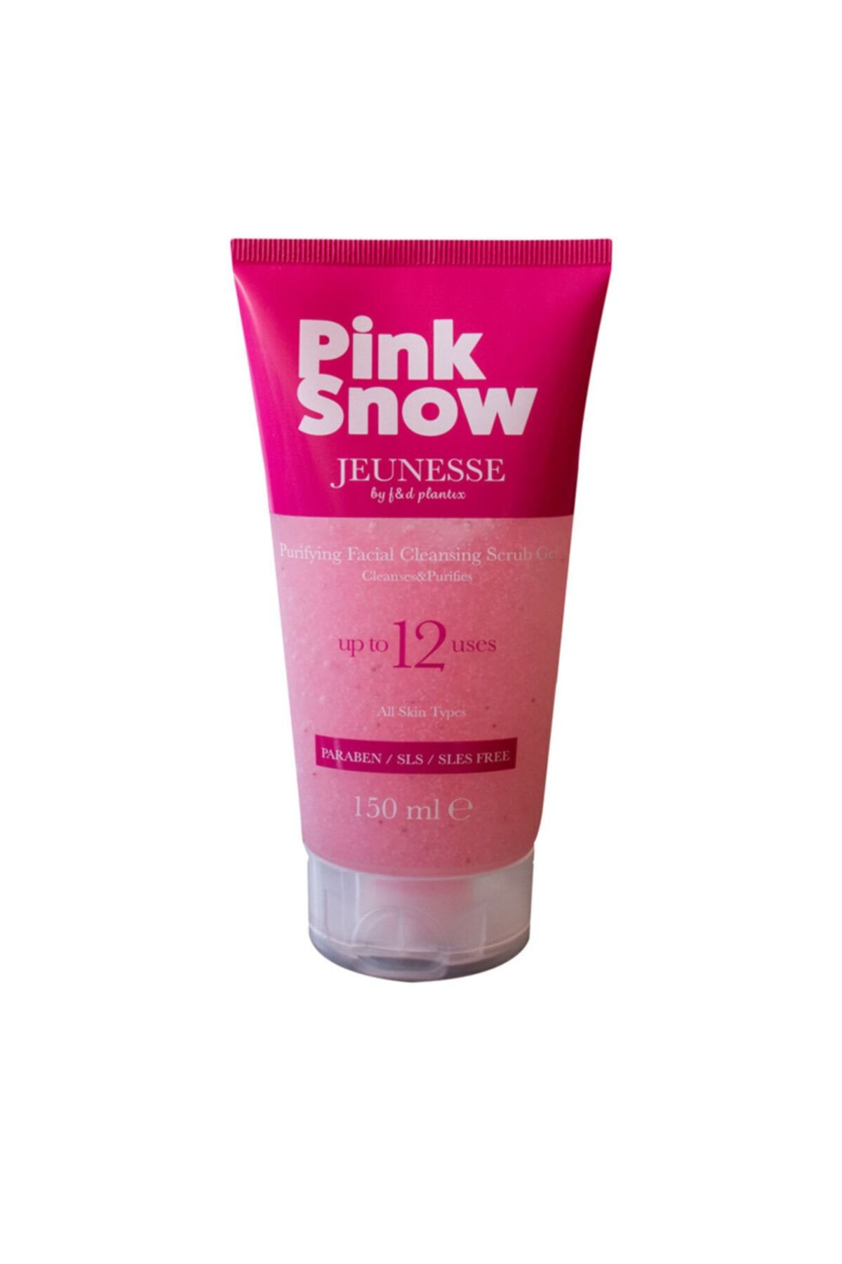 Jeunesse Pink Snow Arındırıcı Maske 150 ml