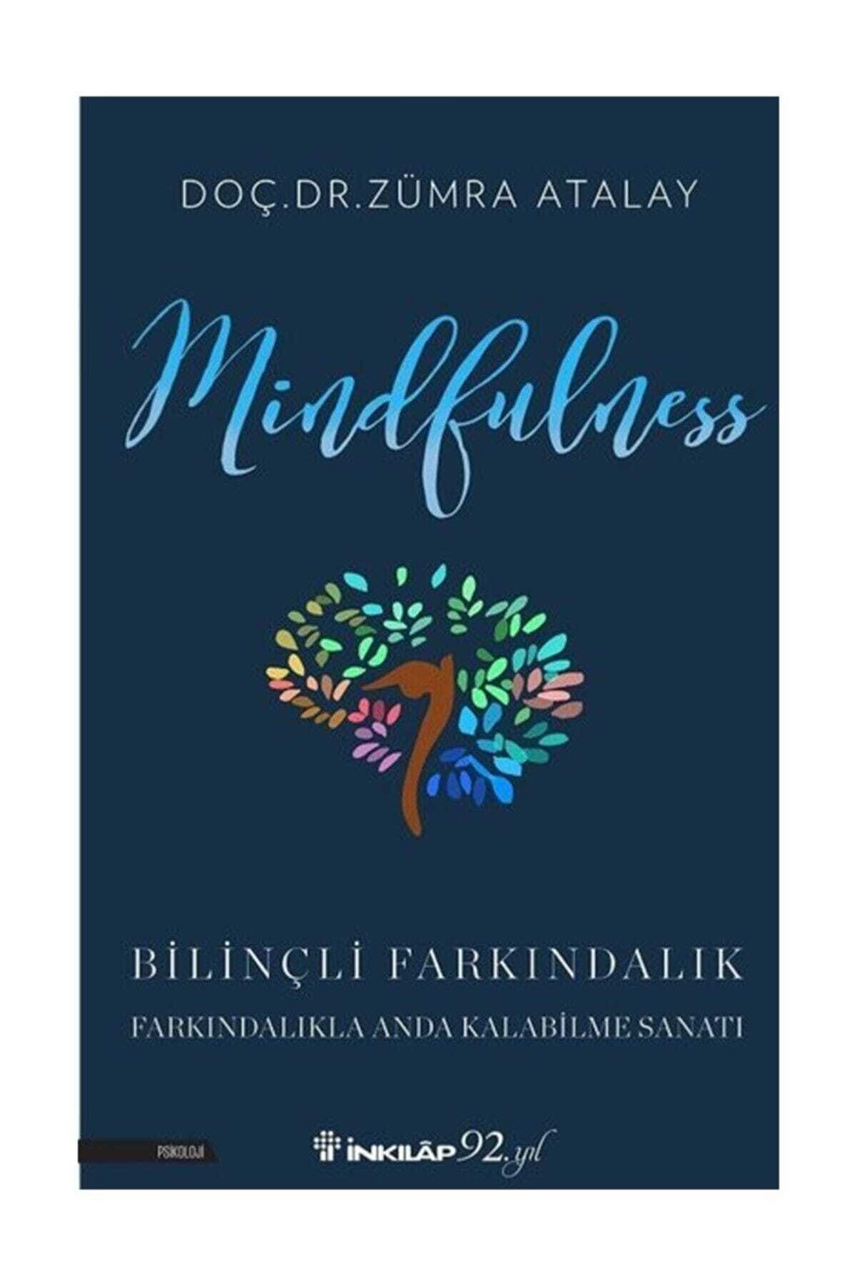 İnkılap Kitabevi Mindfulness Bilinçli Farkındalık