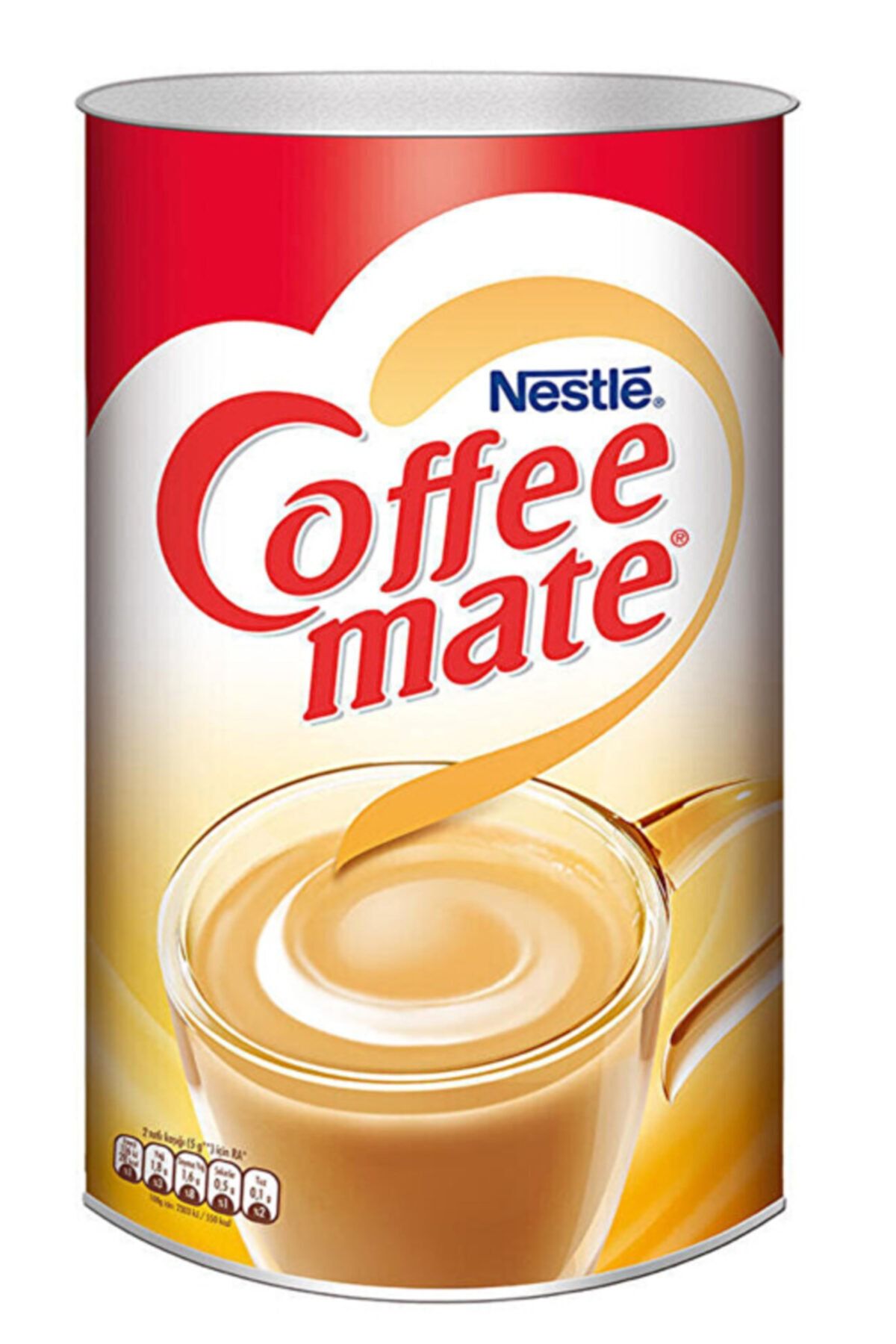 Nestle Coffe Mate (taneke) 2.000 G