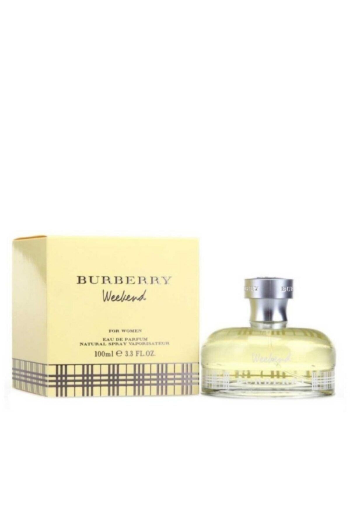 Burberry Weekend Edp 100 ml Kadın Parfüm 39604