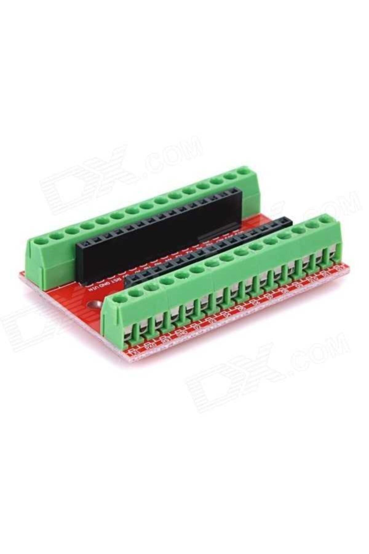 Robotistan Arduino Uyumlu Nano Klemens Çevirici