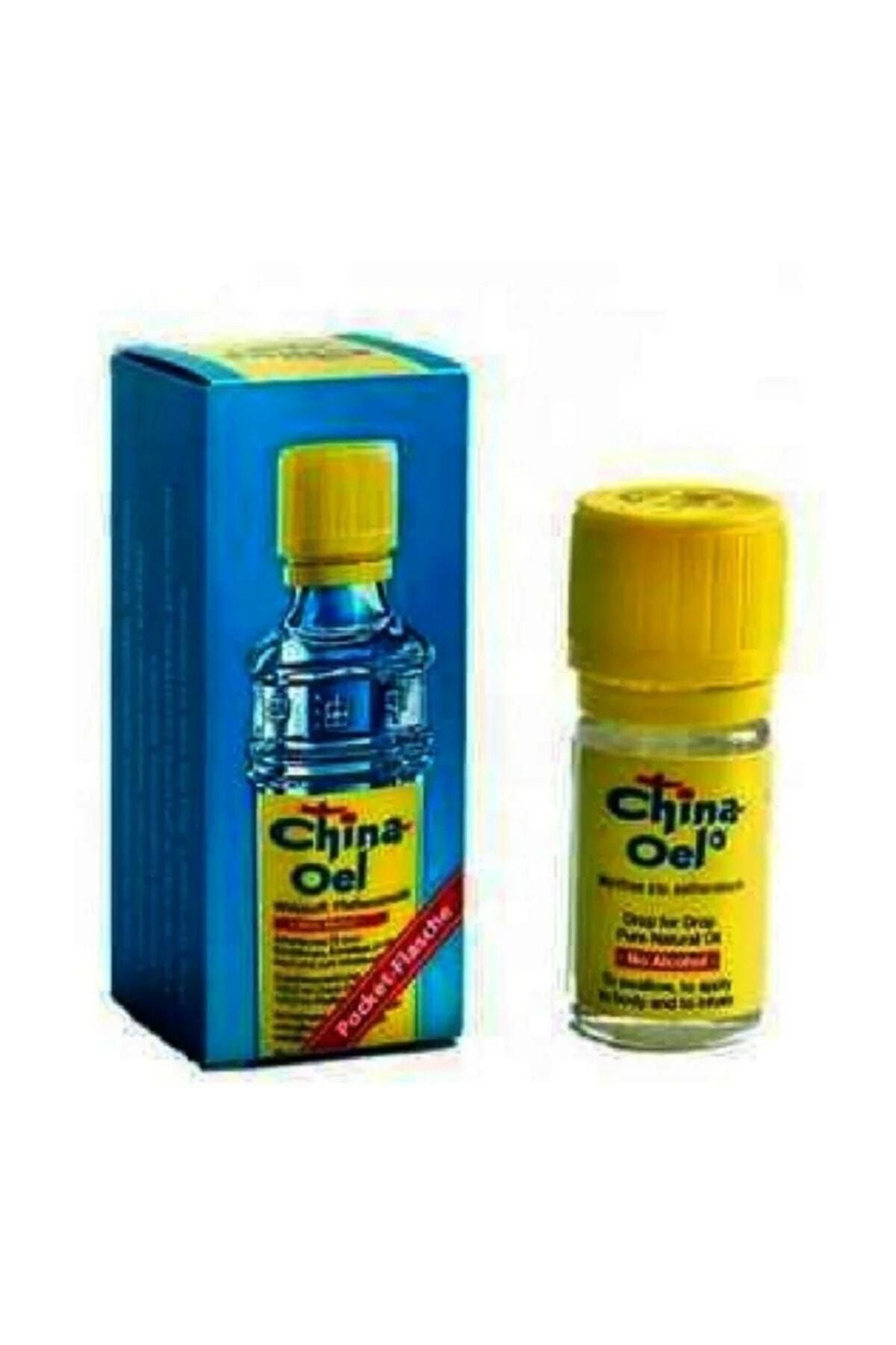 china oel China Oil (ÇİN YAĞI) 5 ml