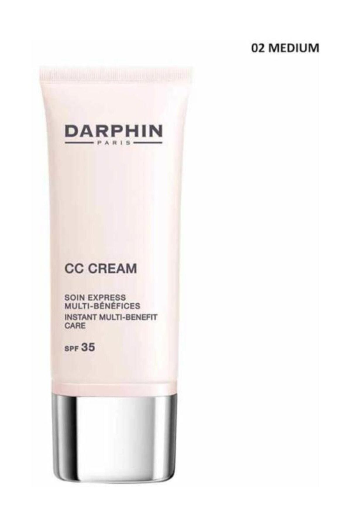 Darphin Cc Cream 02 Medium Spf35 30 ml