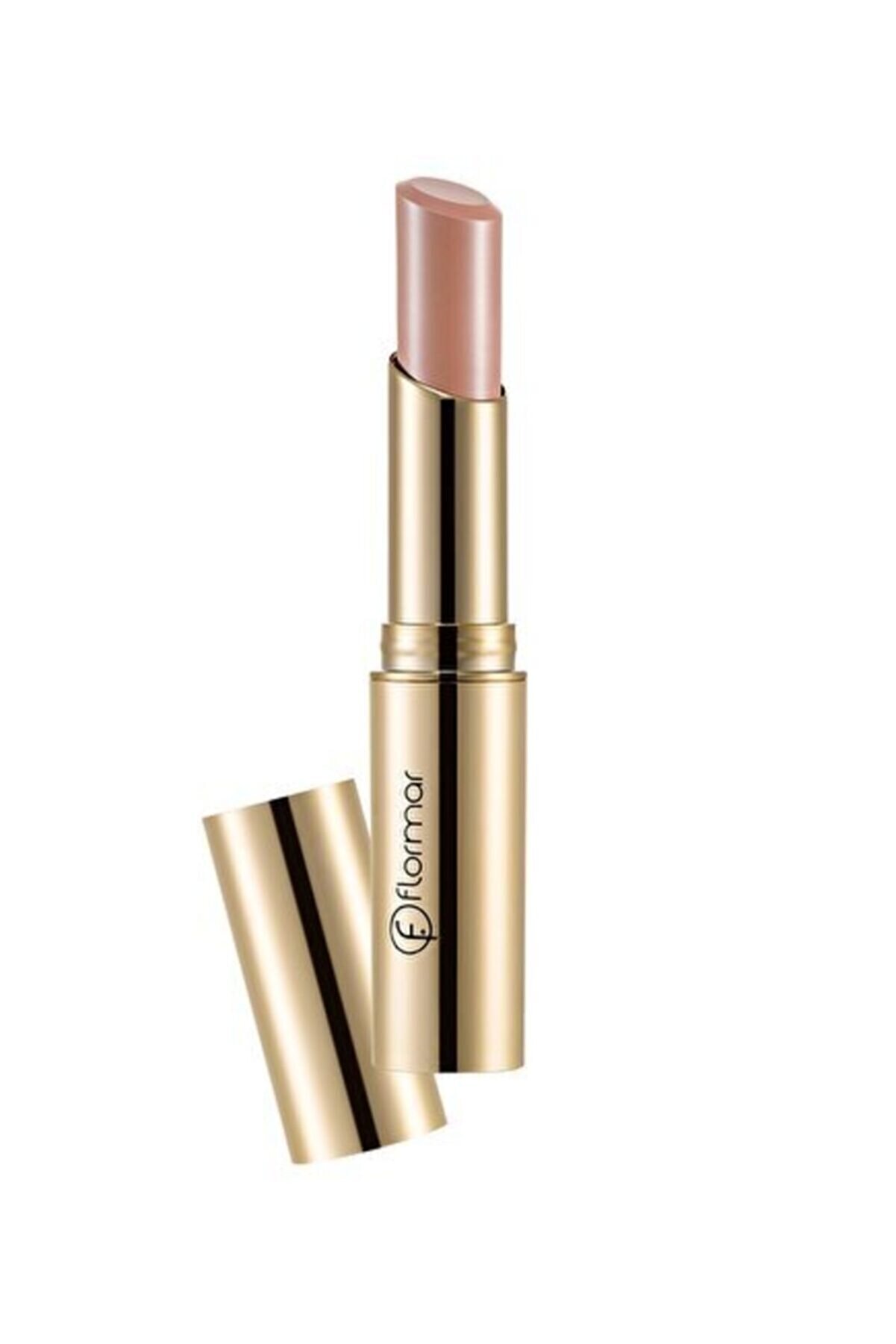 Flormar Deluxe Cashmere Lipstick Stylo Mat Nude Ruj DC2 8690604185306