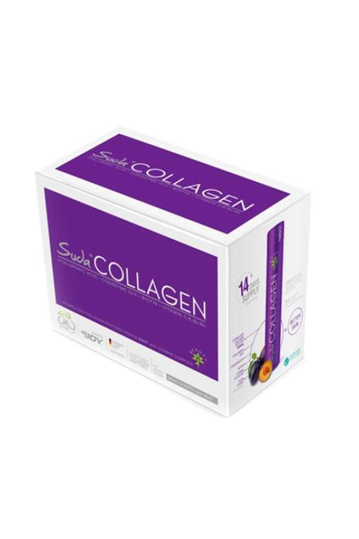 Suda Collagen 40 ml X 14 Adet