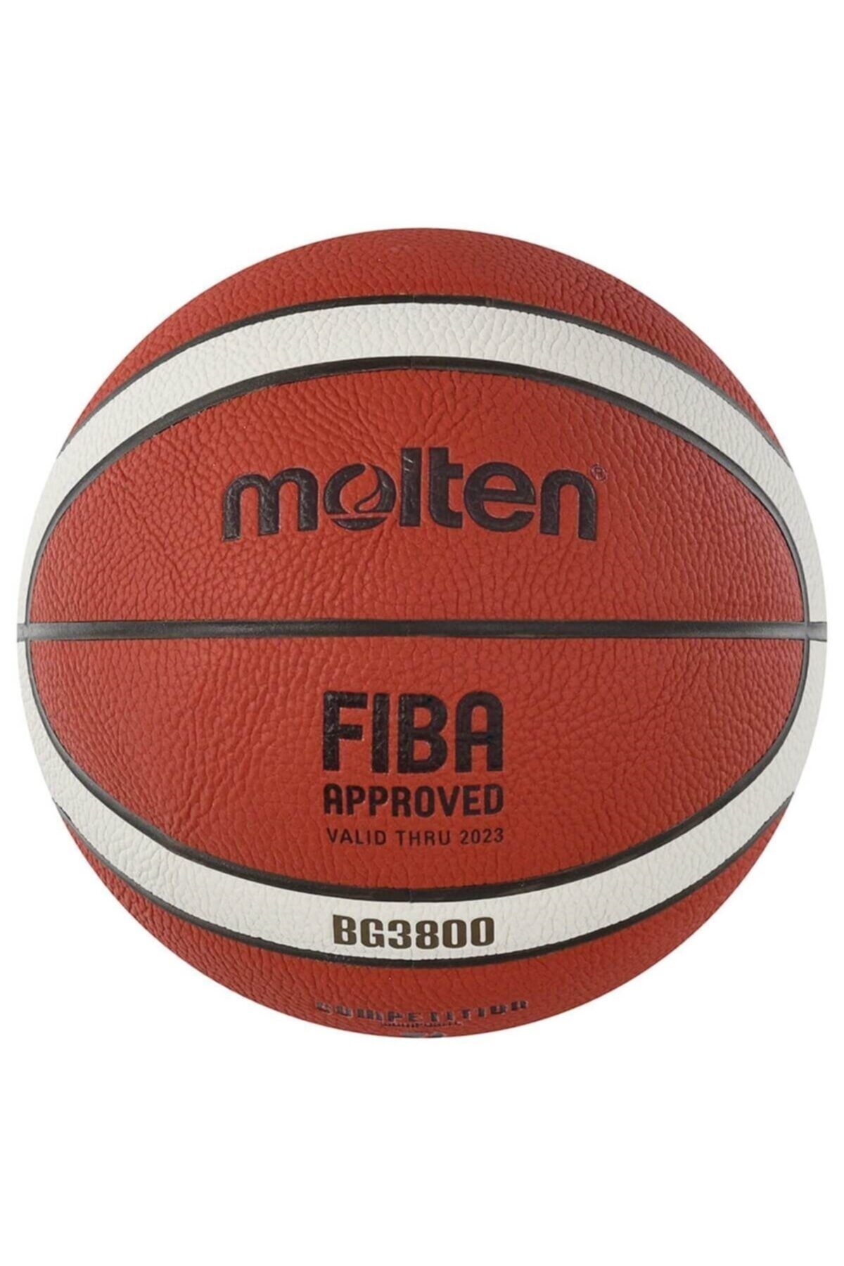 Molten Fıba Onaylı No 6 Antrenman Basketbol Topu