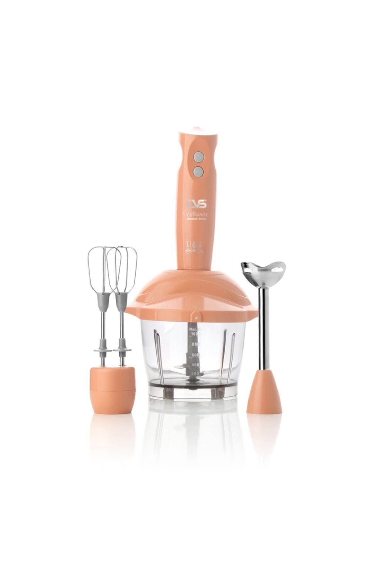 CVS Dn 1299 Ultramix Rainbow 3 Lü Blender Seti