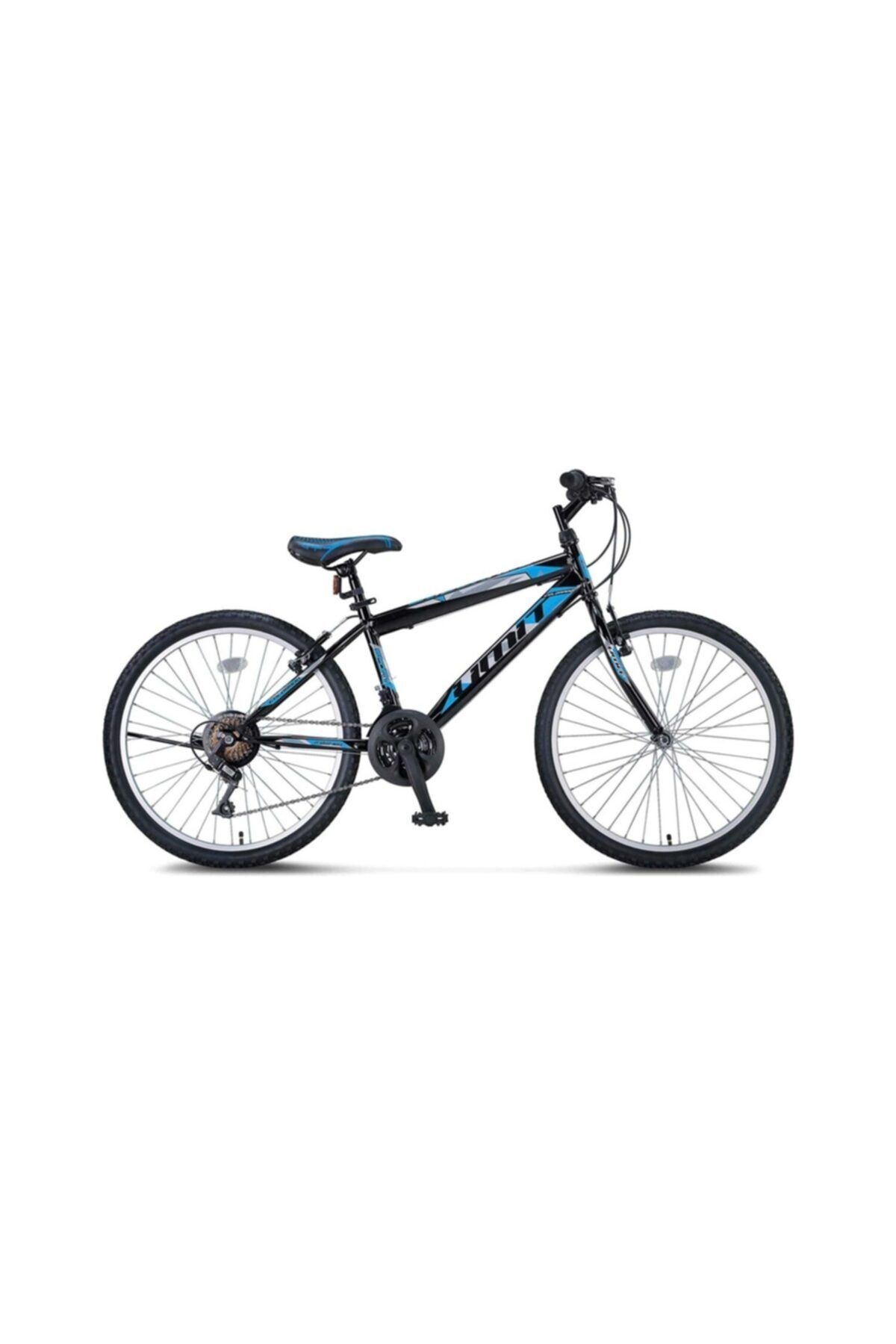 Ümit Bisiklet Colorado 26 Jant Siyah-mavi Erkek Dağ Bisikleti 2601