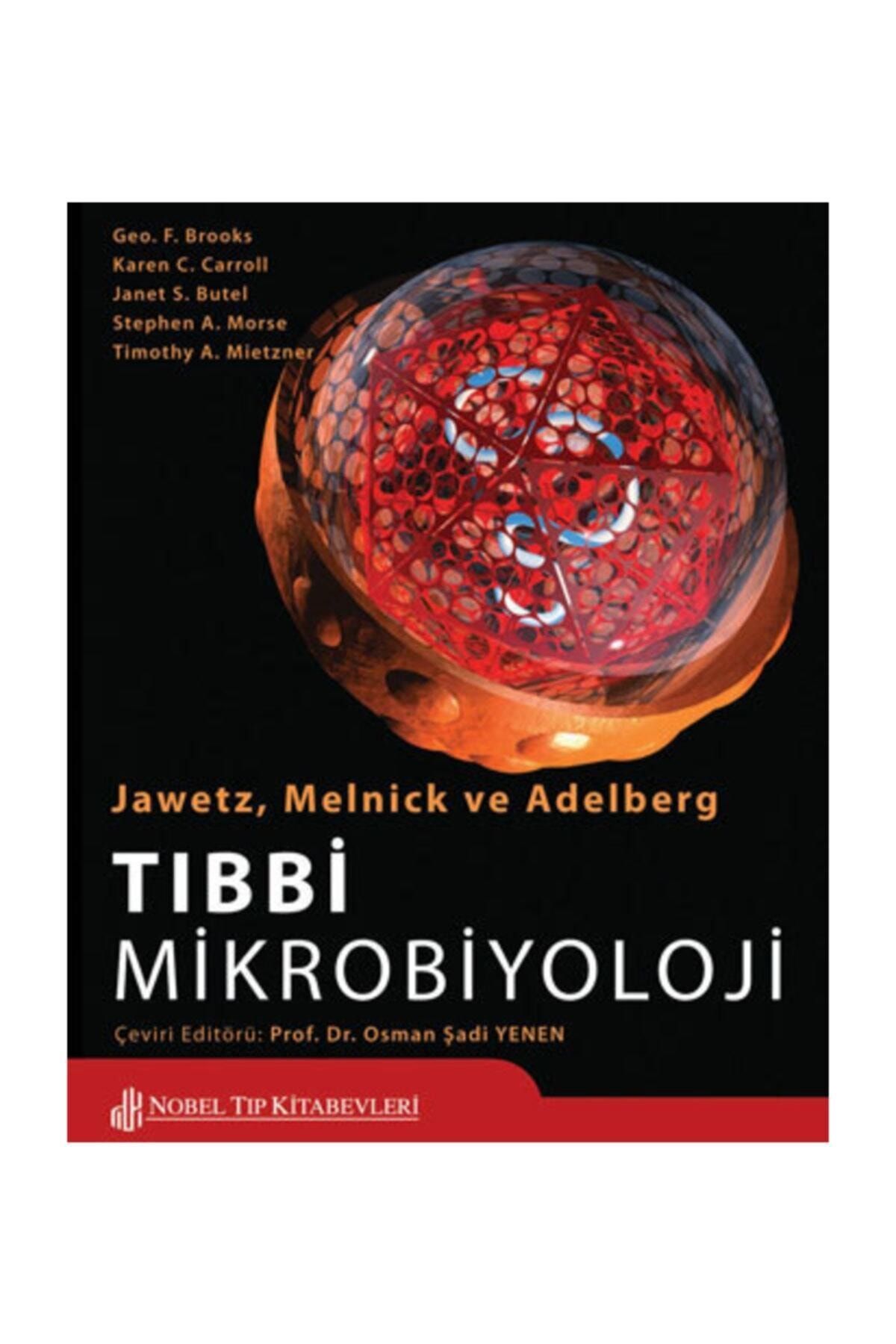 Nobel Tıp Kitabevi Tıbbi Mikrobiyoloji-jawetz