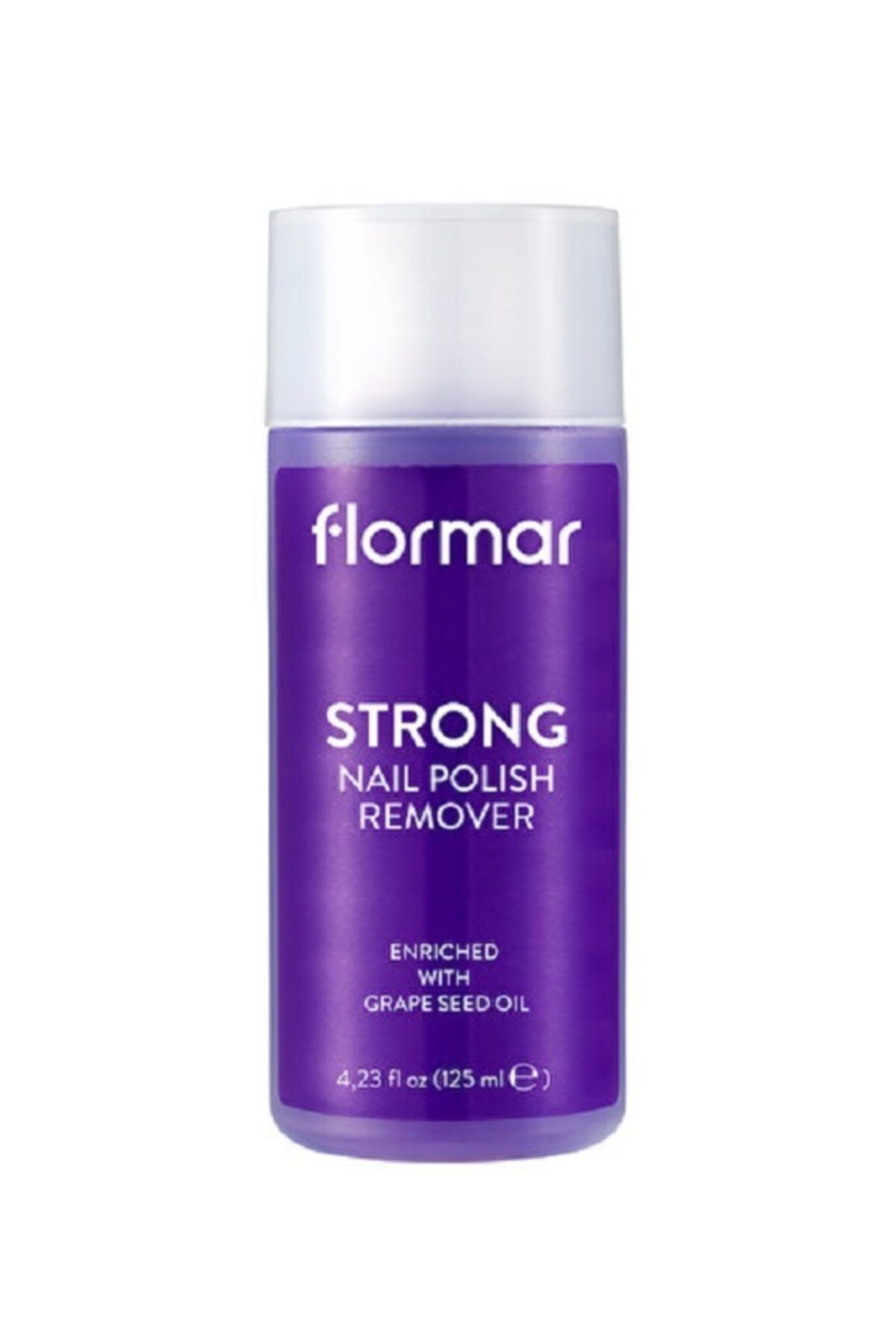 Flormar Strong Naıl Polısh Remover 007
strong Nail
