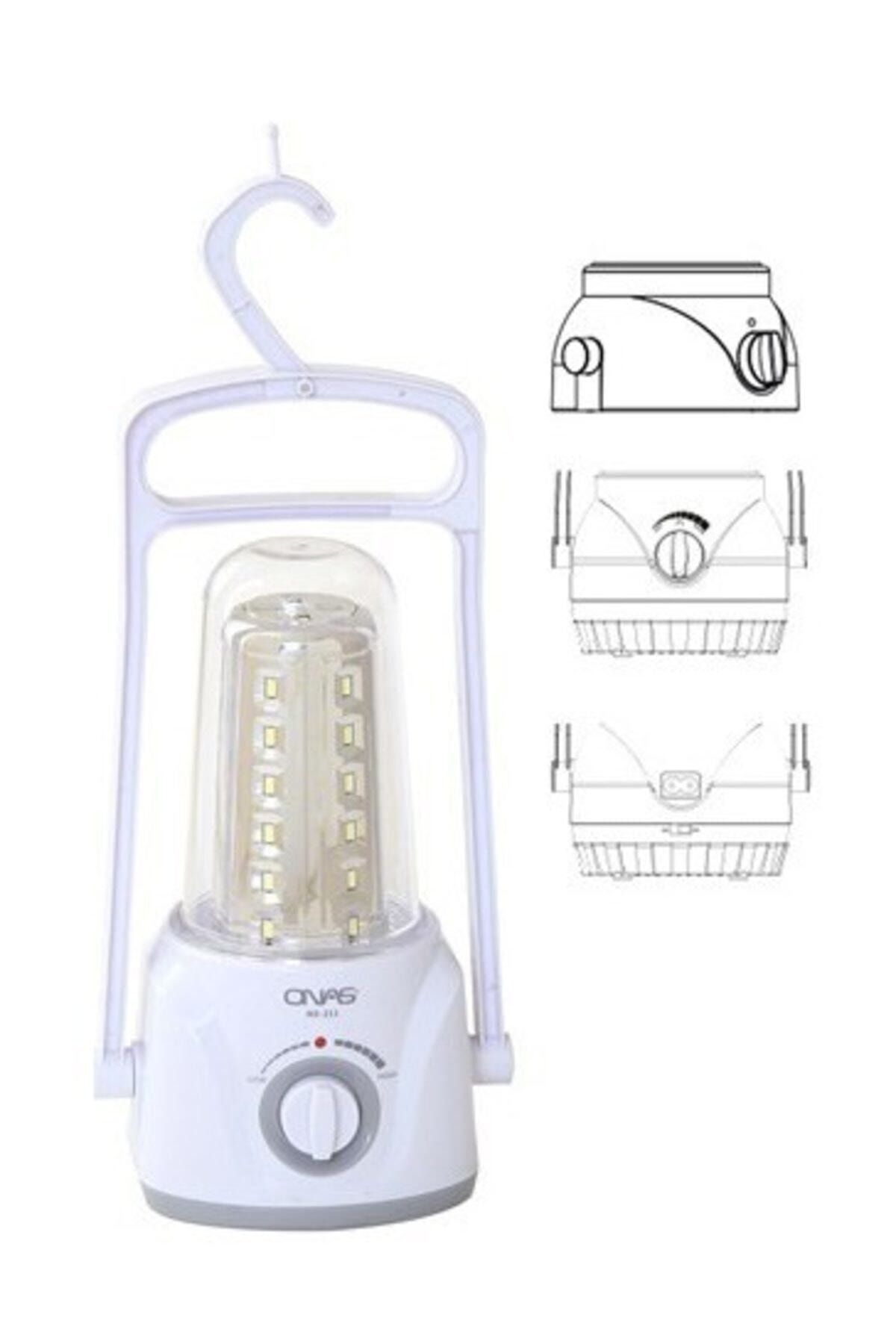 Hiper Onas NS-211 40 Ledli Sarjli Isildak